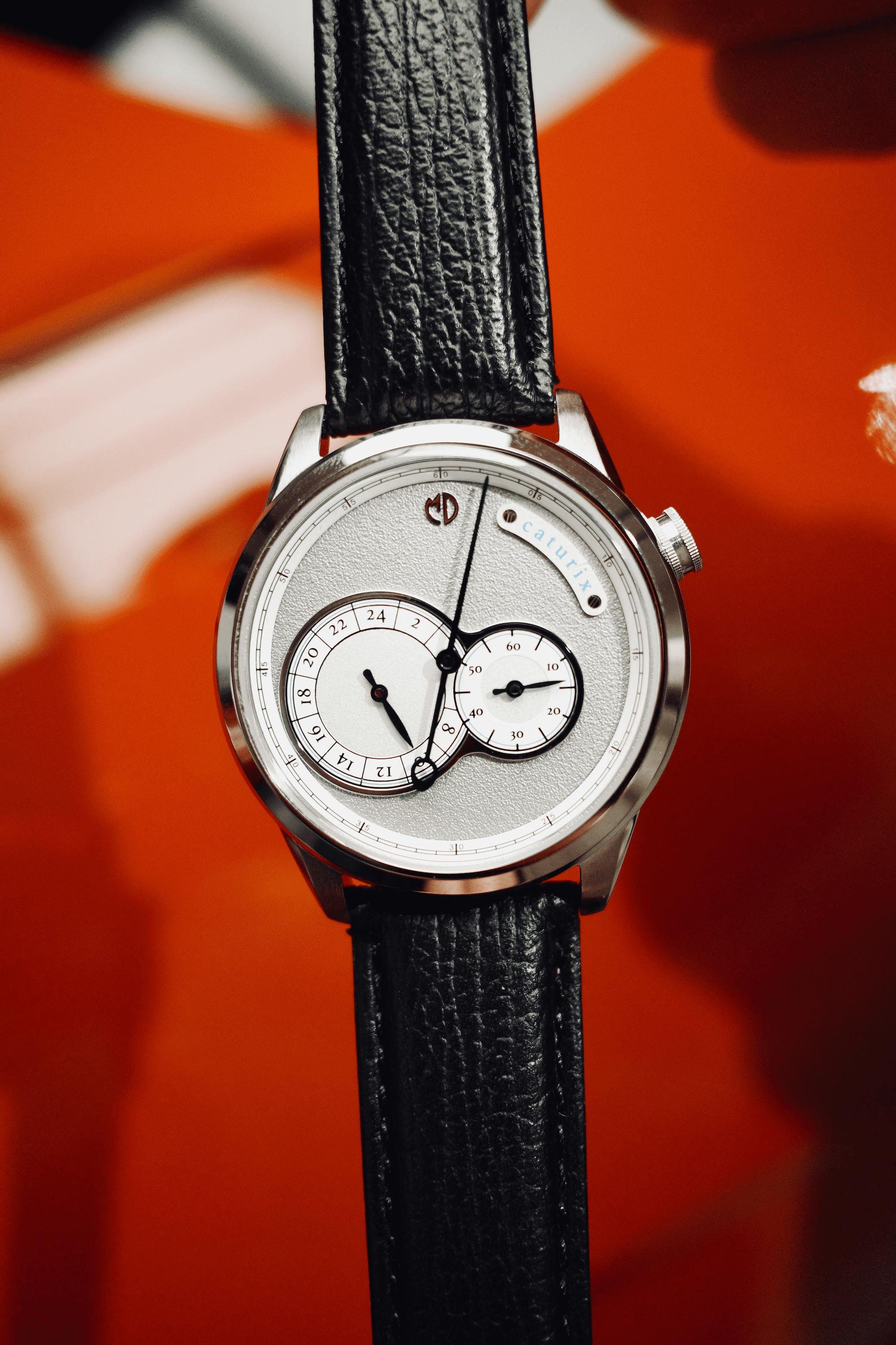 Uhren MD watches Supernatural Caturix