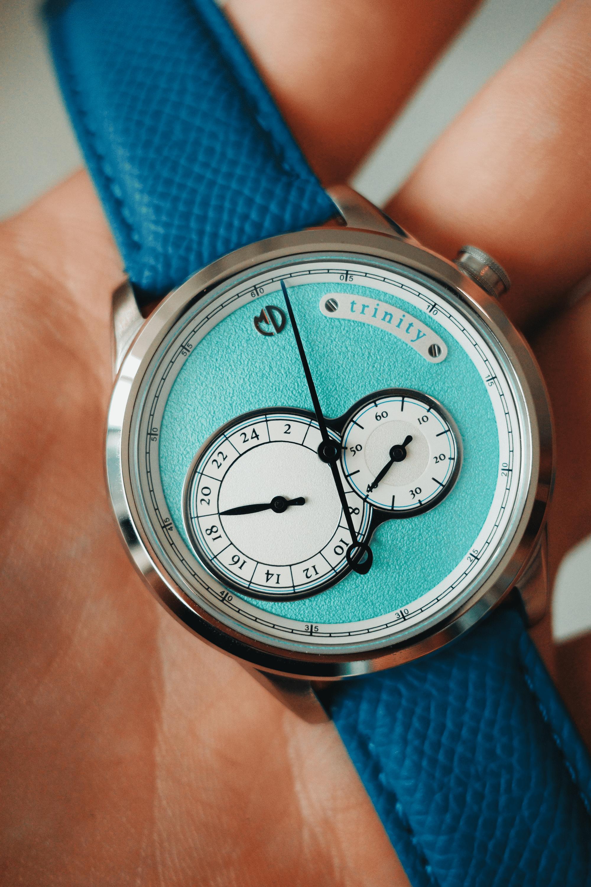 Hodinky MD watches Supernatural Trinity