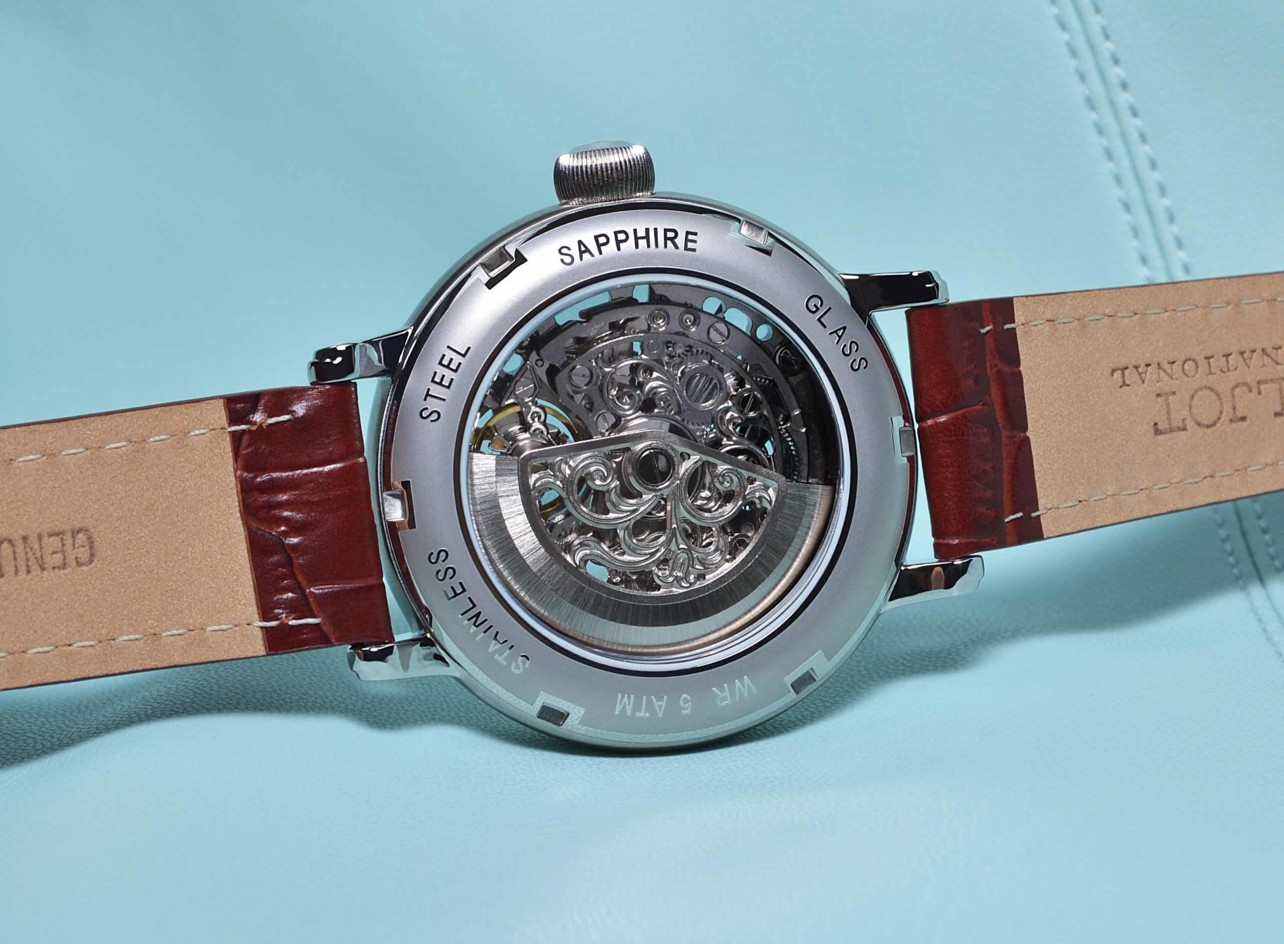 Poljot International Hermitage 7500.1940711 watch