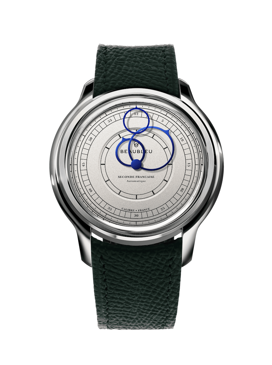 Watch Beaubleu Seconde Française 19.24 White Ivory