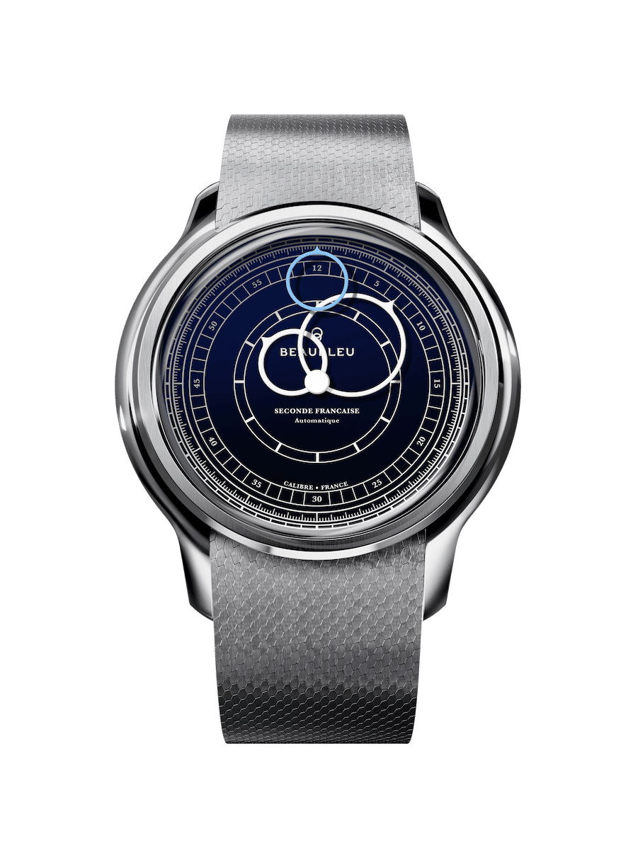 Beaubleu Seconde Française 19.24 Midnight Blue