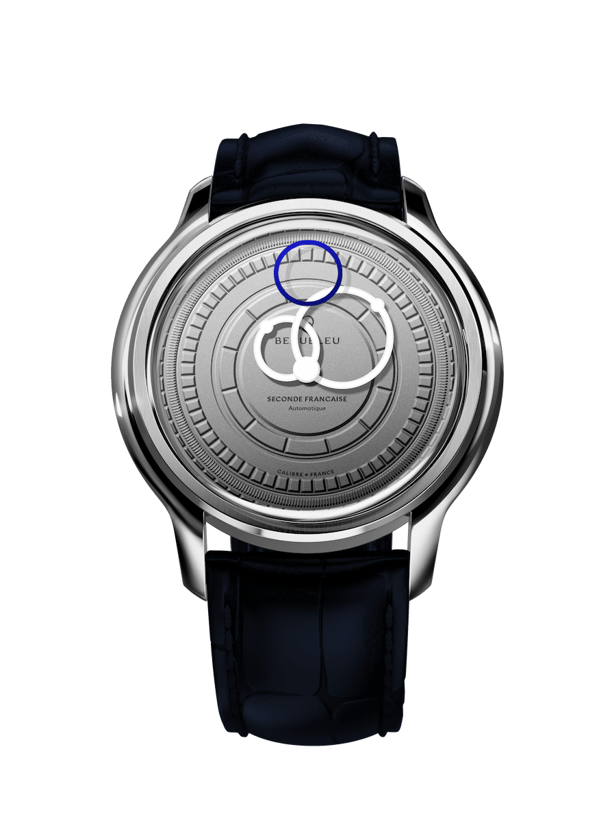 Beaubleu Seconde Française 20.24 Pearl Grey