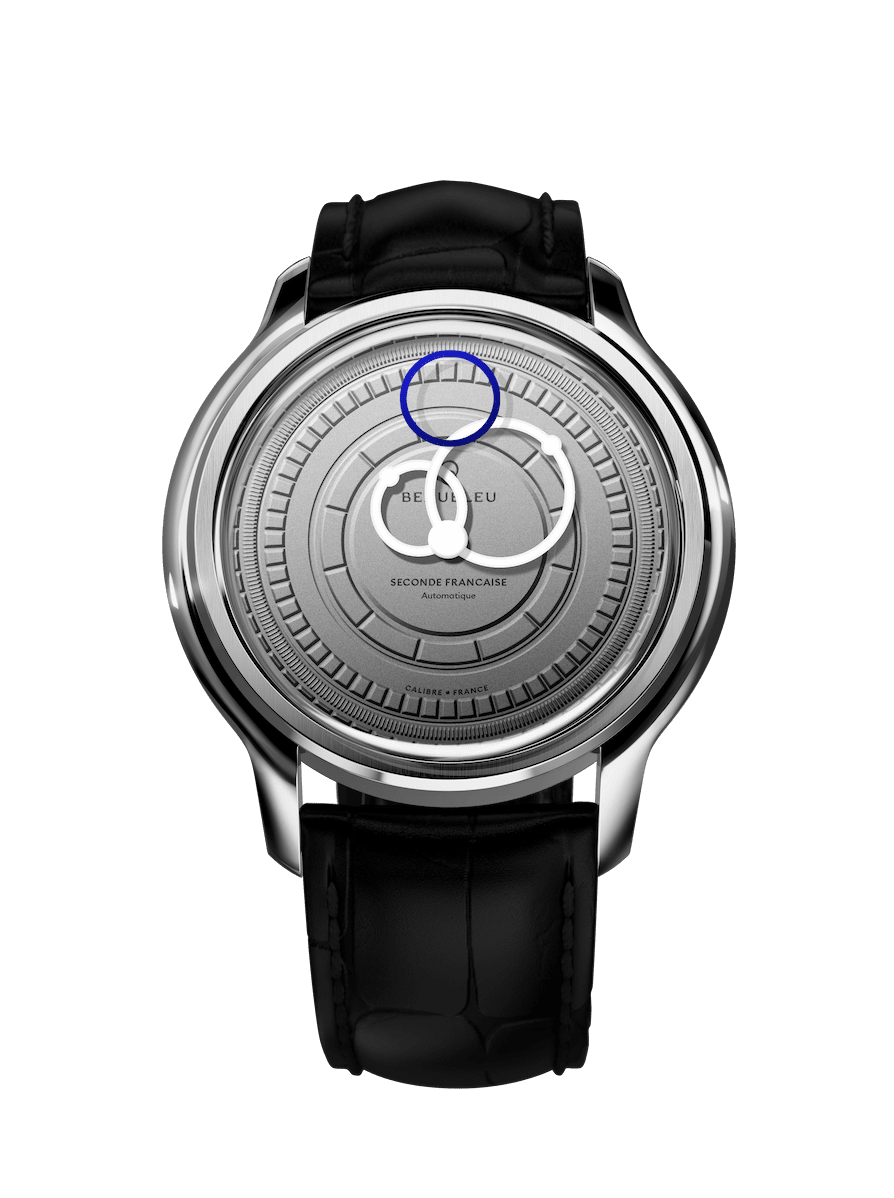 Beaubleu Seconde Française 20.24 Pearl Grey