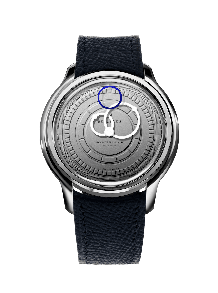 Beaubleu Seconde Française 20.24 Pearl Grey