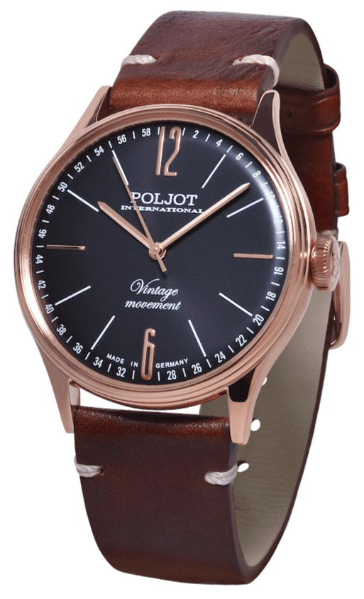 Hodinky Poljot International Samara 2609.1226114