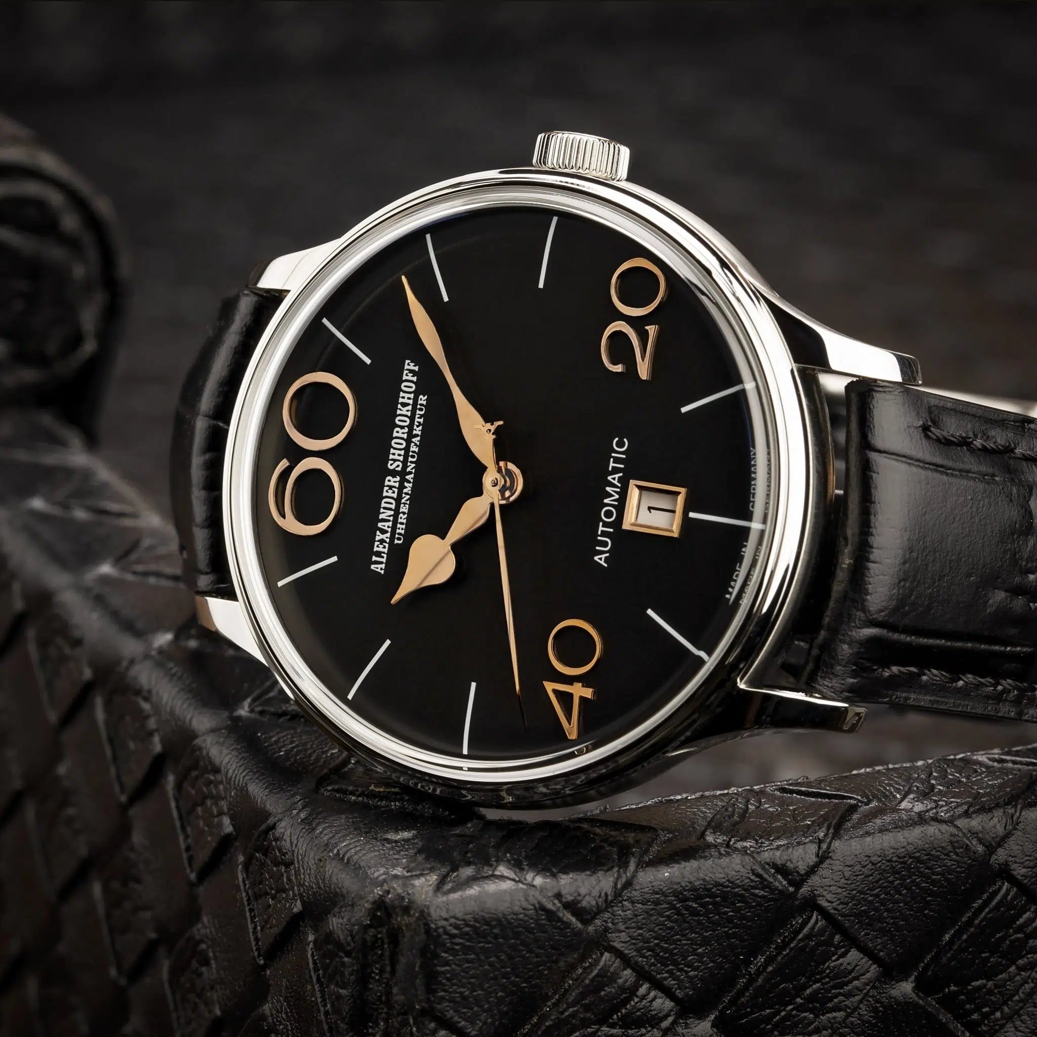 Watch Alexander Shorokhoff Sixtythree AS.LA02-4