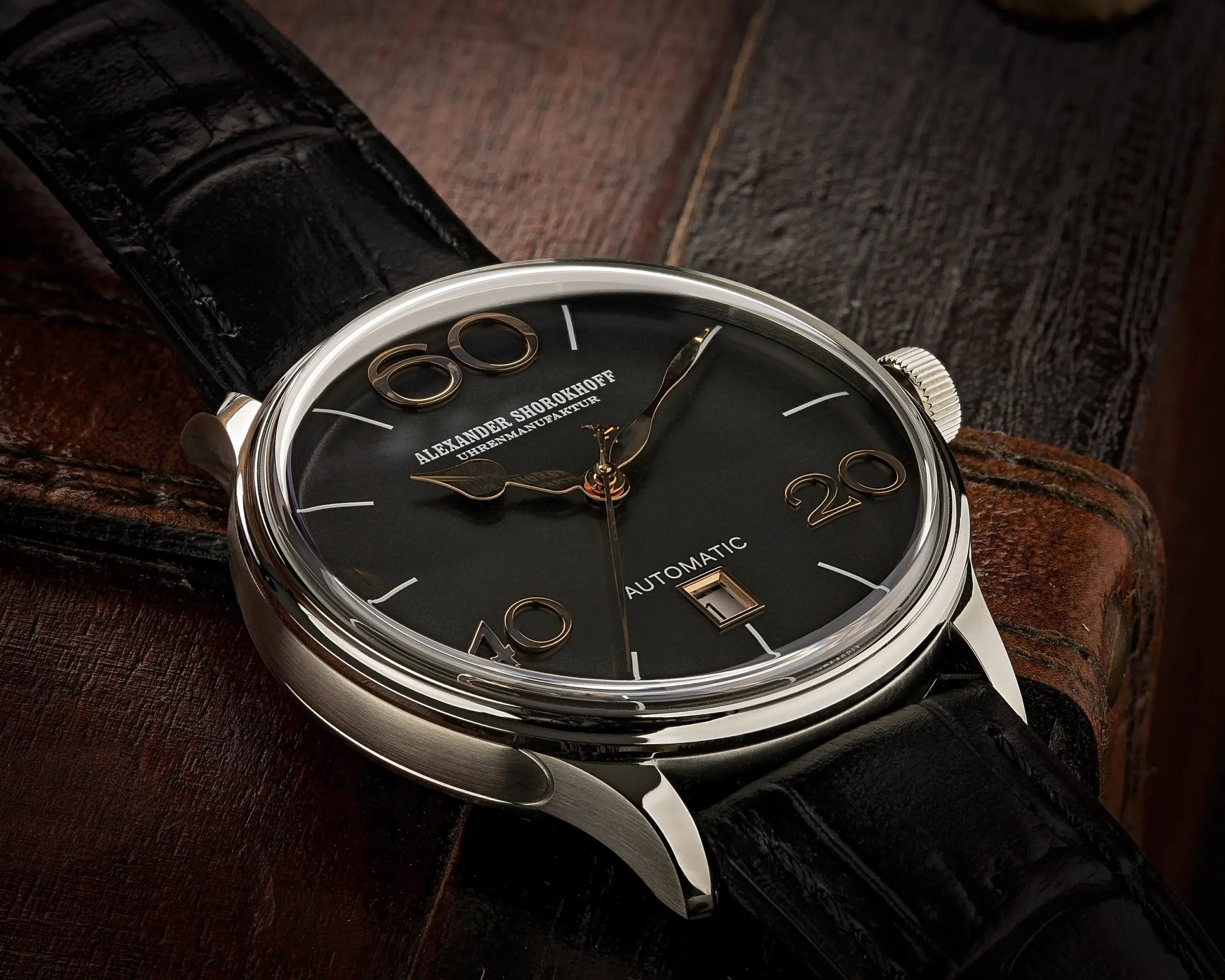 Watch Alexander Shorokhoff Sixtythree AS.LA02-4