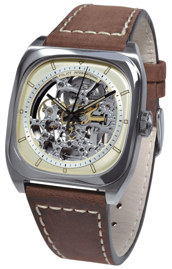 Poljot International Bolshoi Masepa 2820.1000112 watch