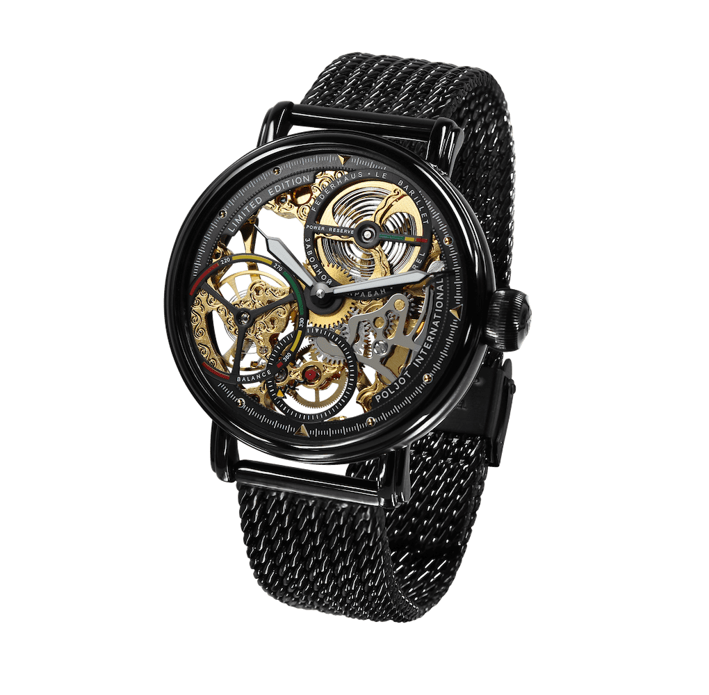 Poljot International Beringo 9910.1942213 watch