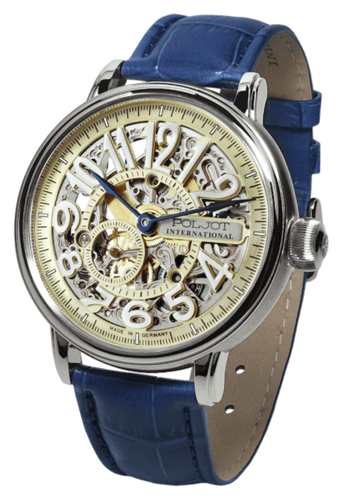 Poljot International Dobronrav 5501.1910112 watch