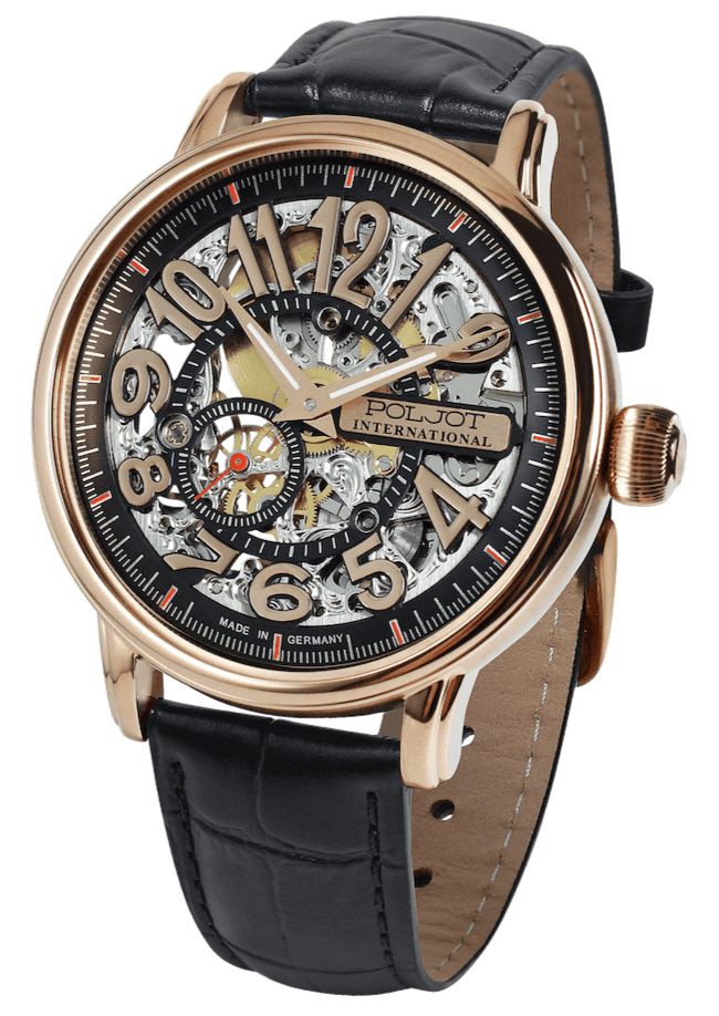 Poljot International Dobronrav 5501.1910613 watch