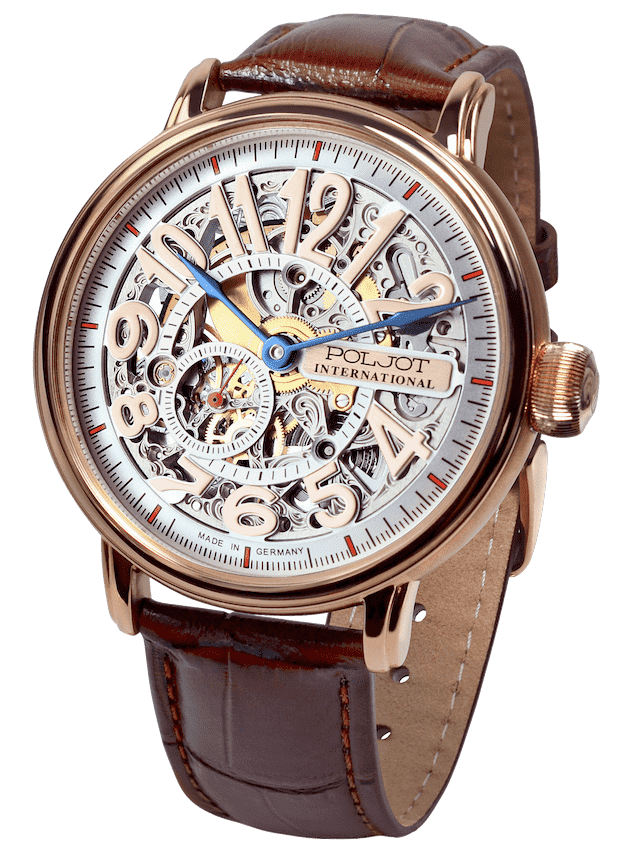 Poljot International Dobronrav 5501.1910611 watch