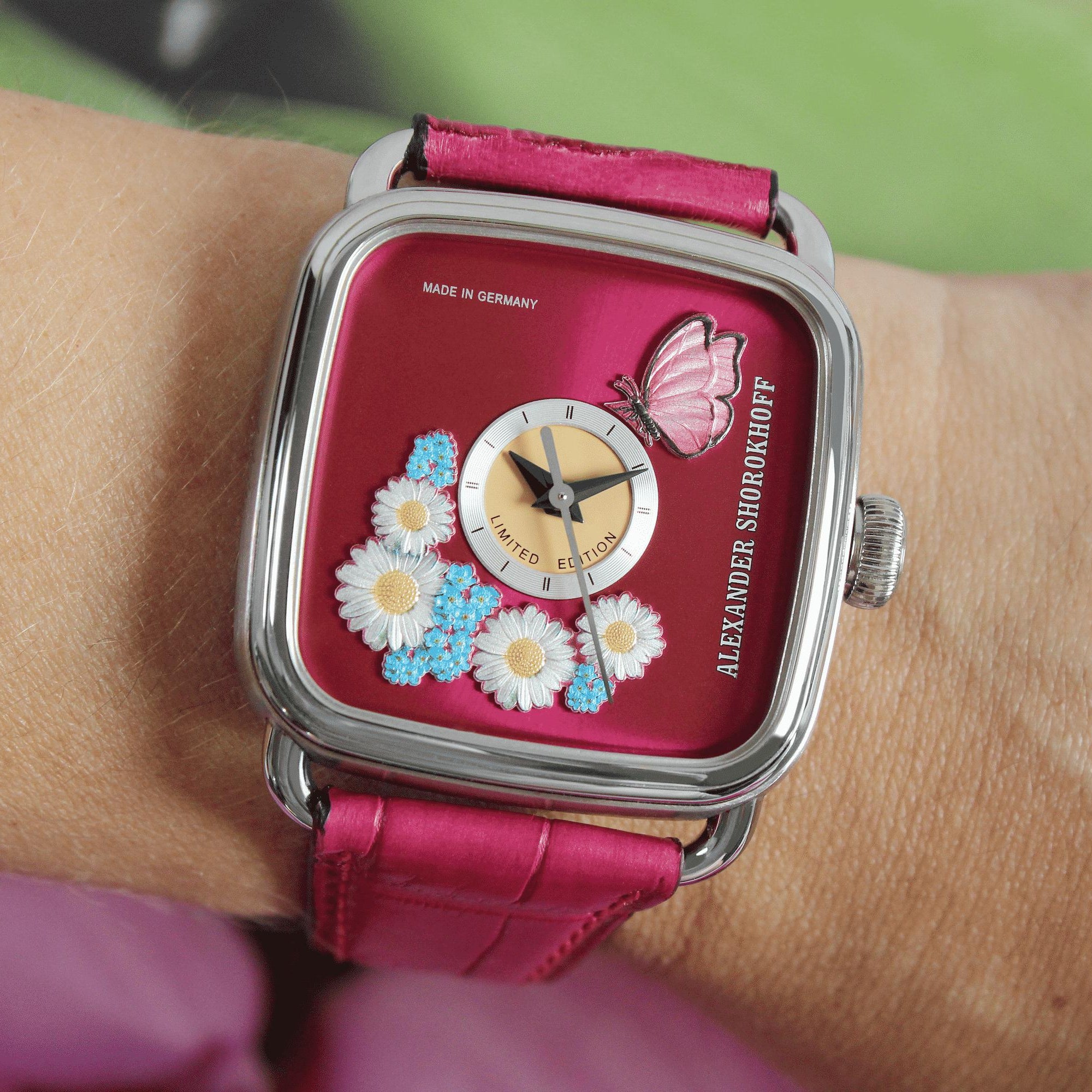 Alexander Shorokhoff Summer AS.AP.SOM2 watch