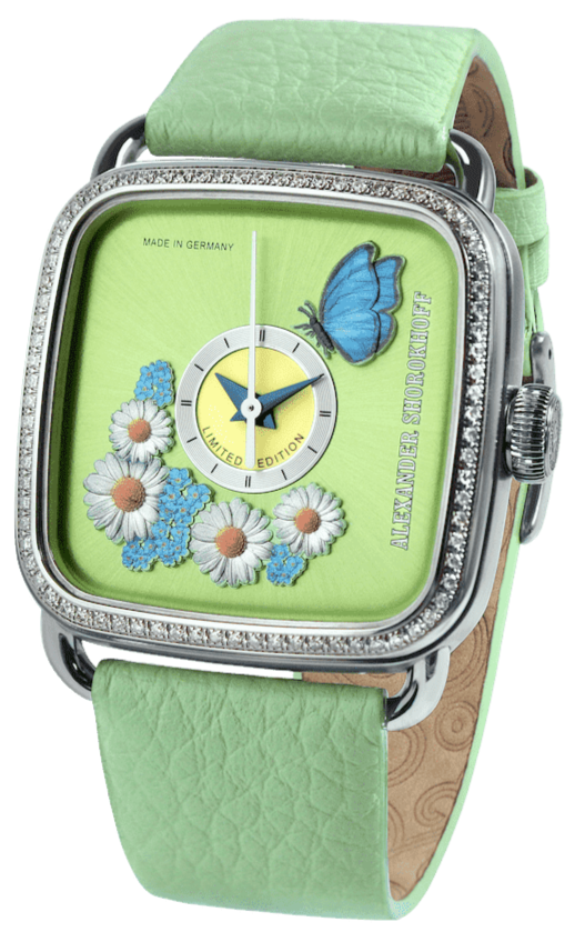 Hodinky Alexander Shorokhoff Summer AS.AP.SOM1D