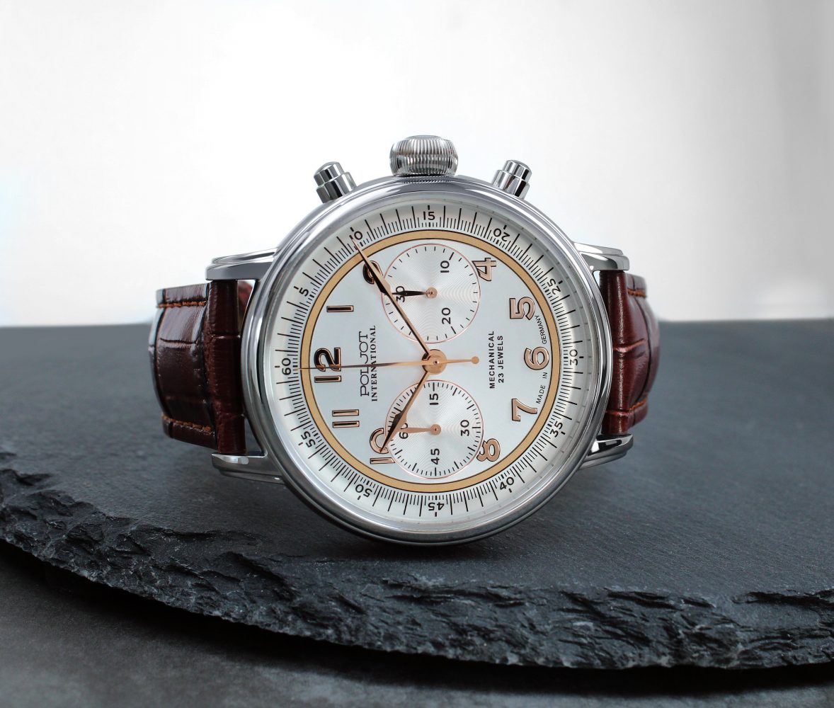 Watch Poljot International Chronograph Susdal 2901.1940921