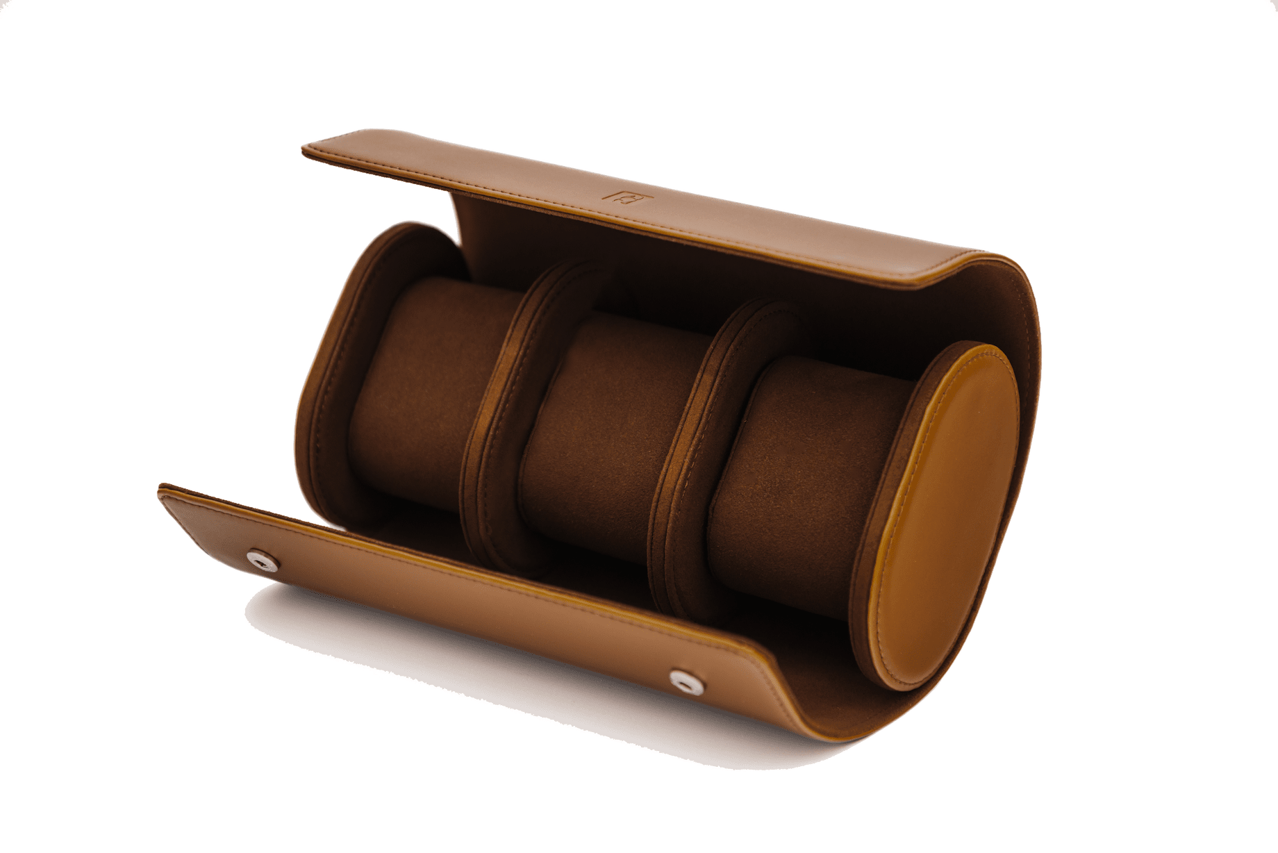 Paul design cestovné puzdro na 3 hodinky