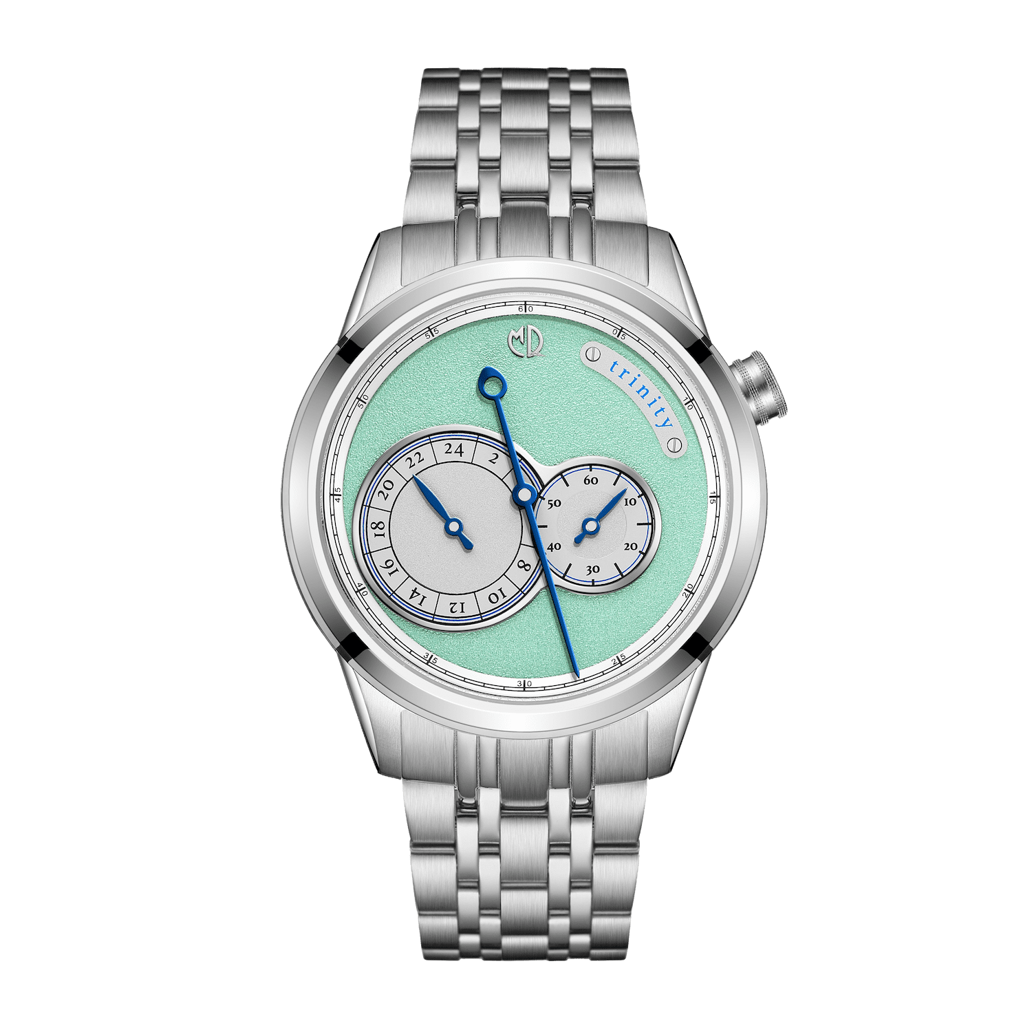 Hodinky MD watches Supernatural Trinity