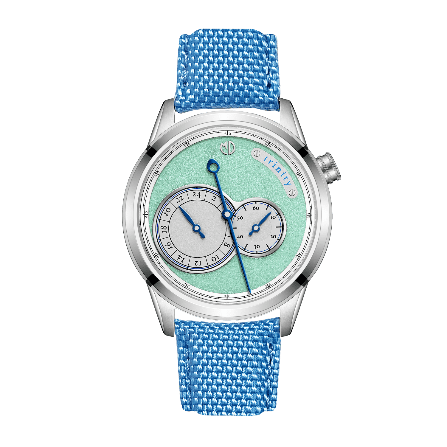 Hodinky MD watches Supernatural Trinity