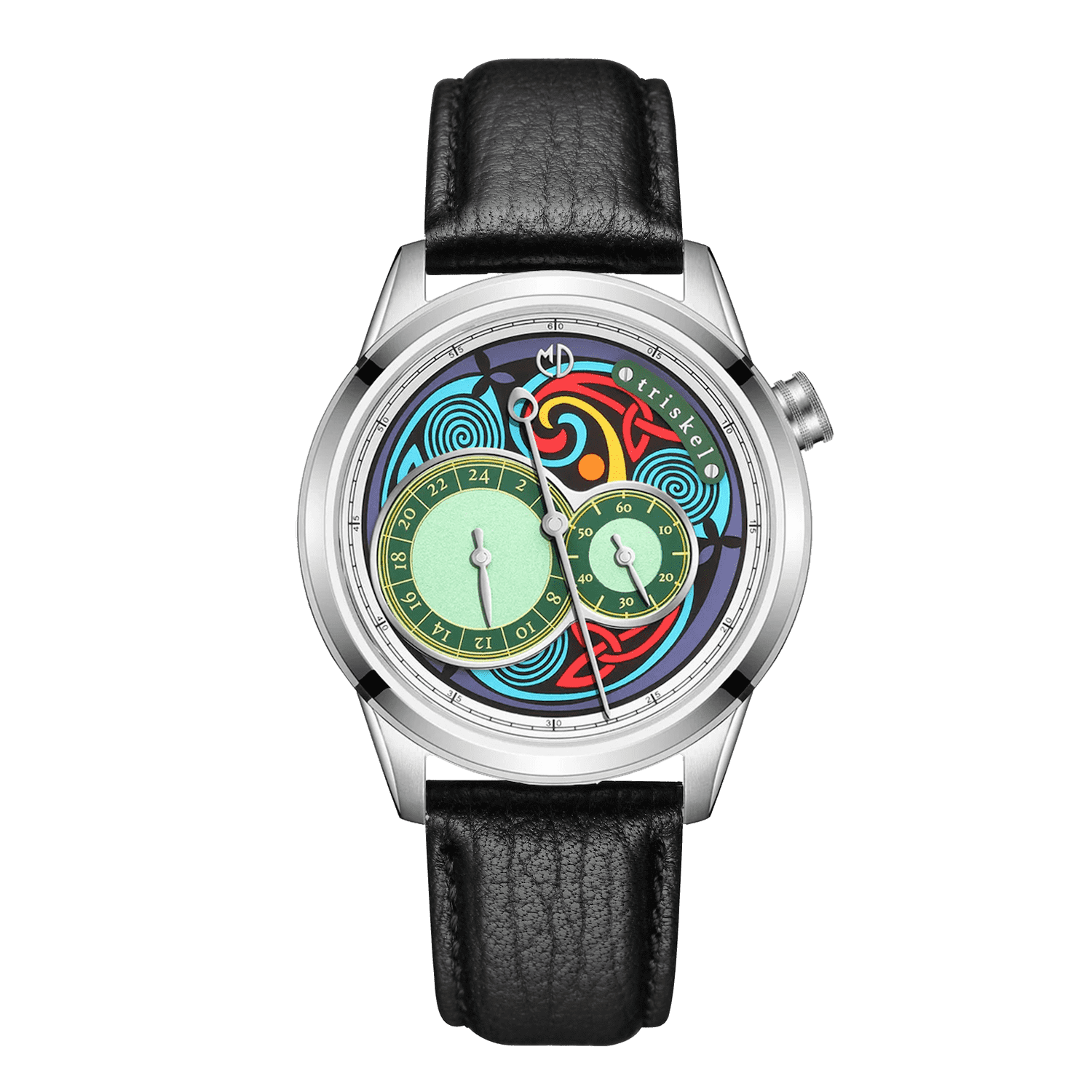 Hodinky MD watches Supernatural Triskel