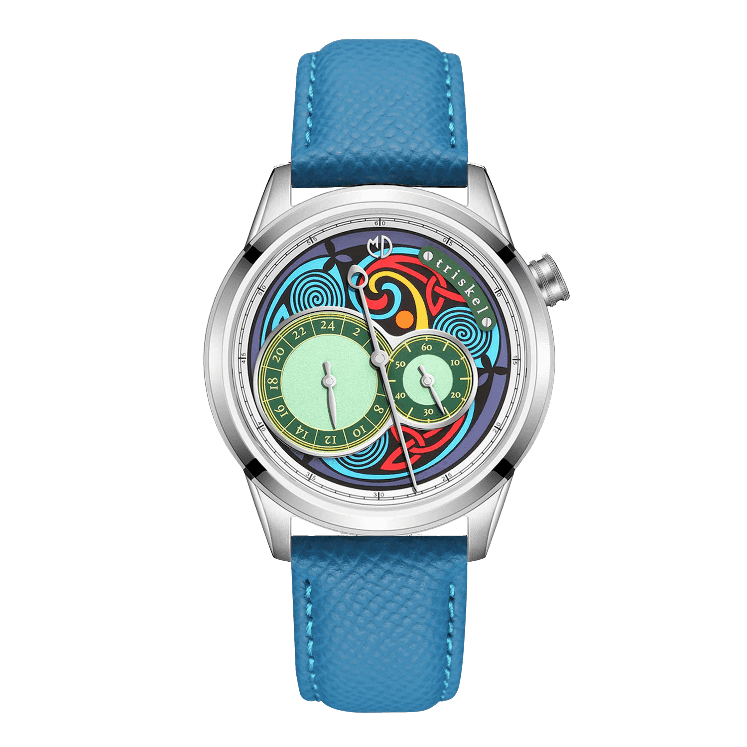 Hodinky MD watches Supernatural Triskel