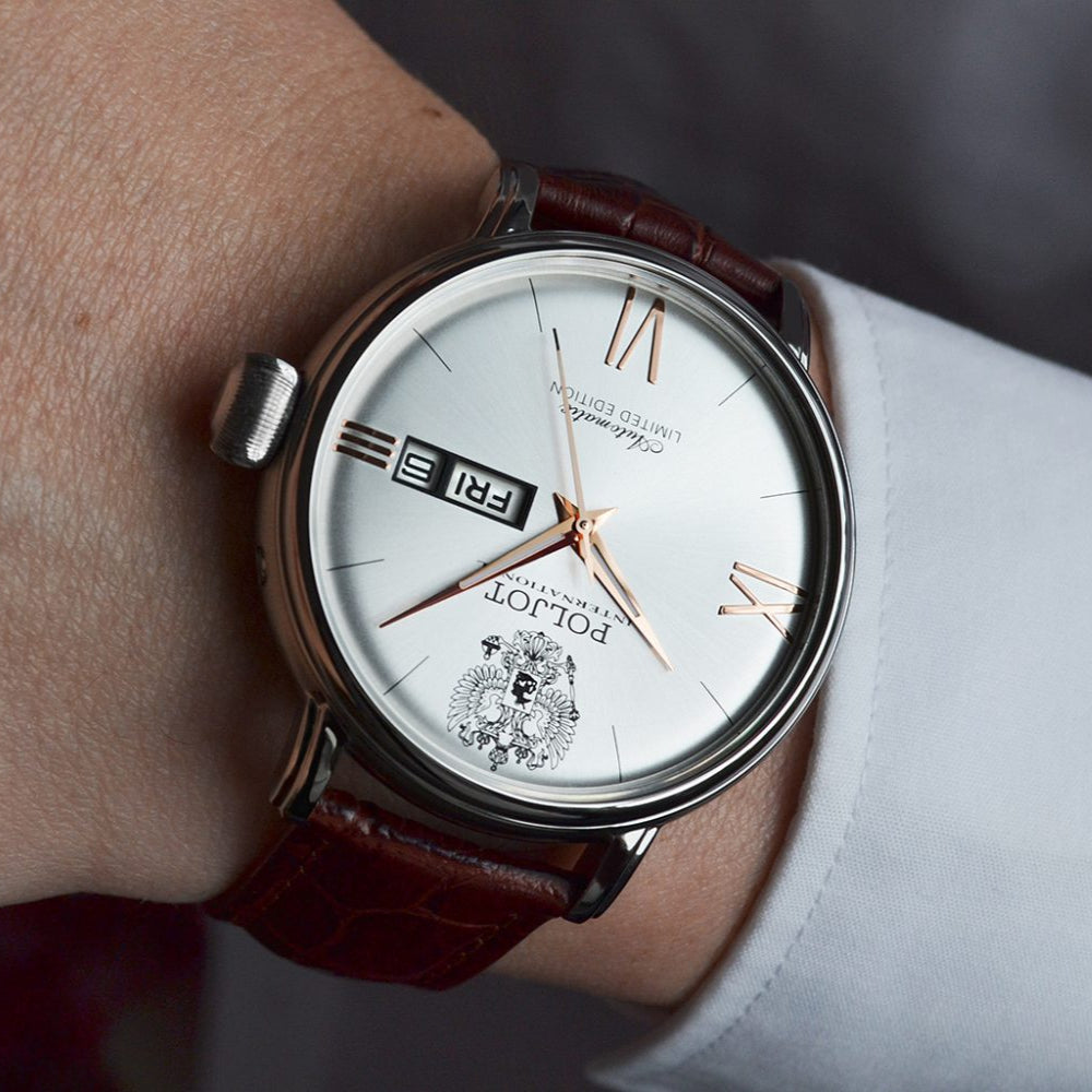 Hodinky Poljot International Tsars of Russia 2427.1541511