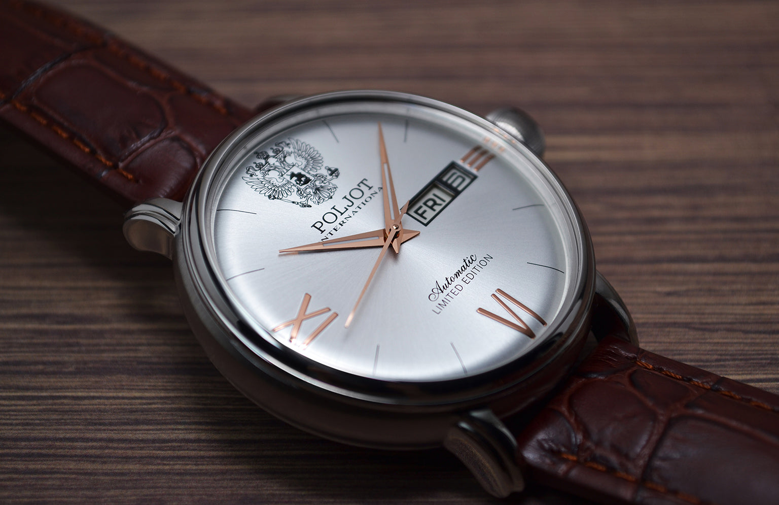 Hodinky Poljot International Tsars of Russia 2427.1541511