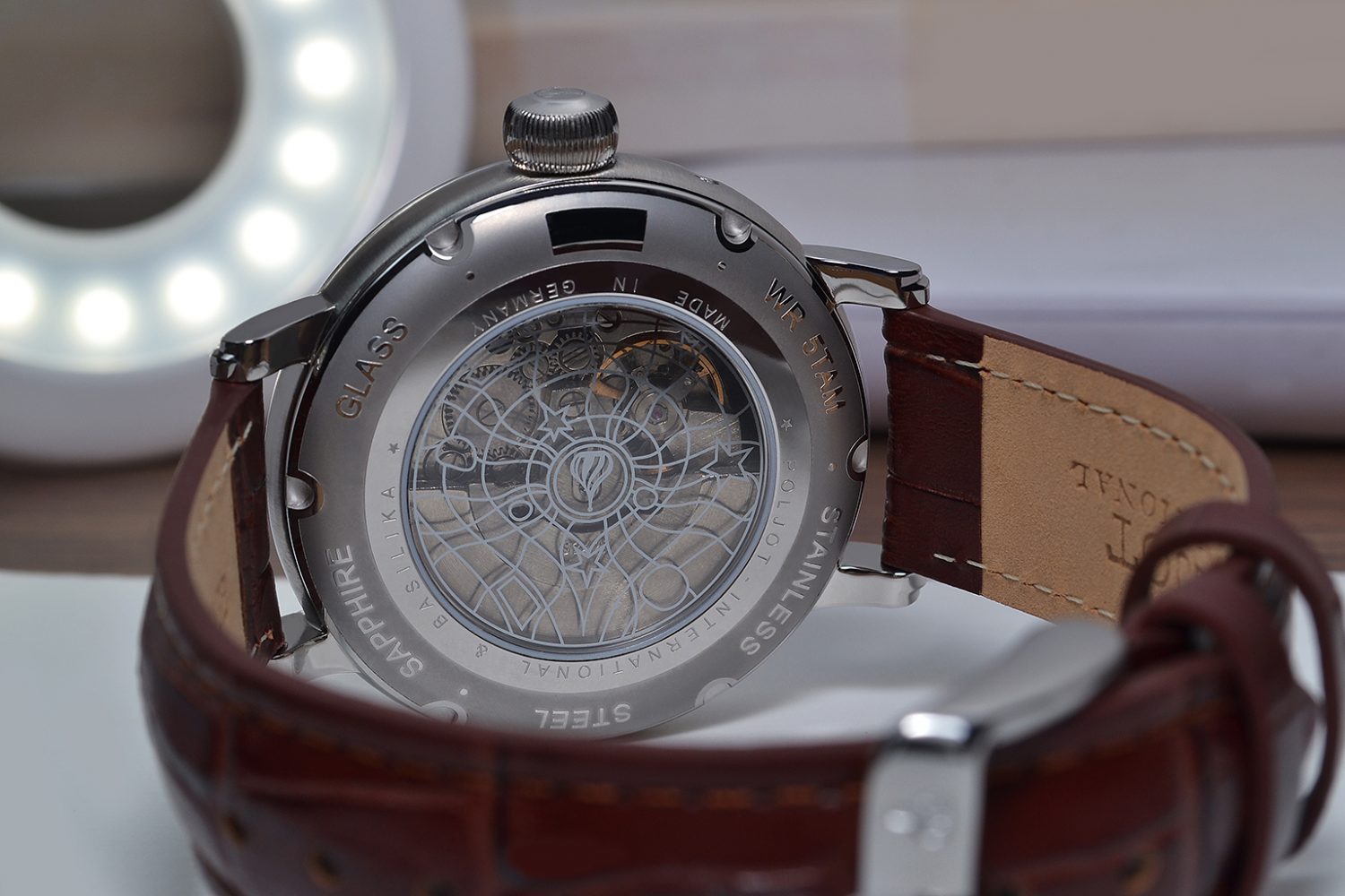 Hodinky Poljot International Tsars of Russia 2427.1541511