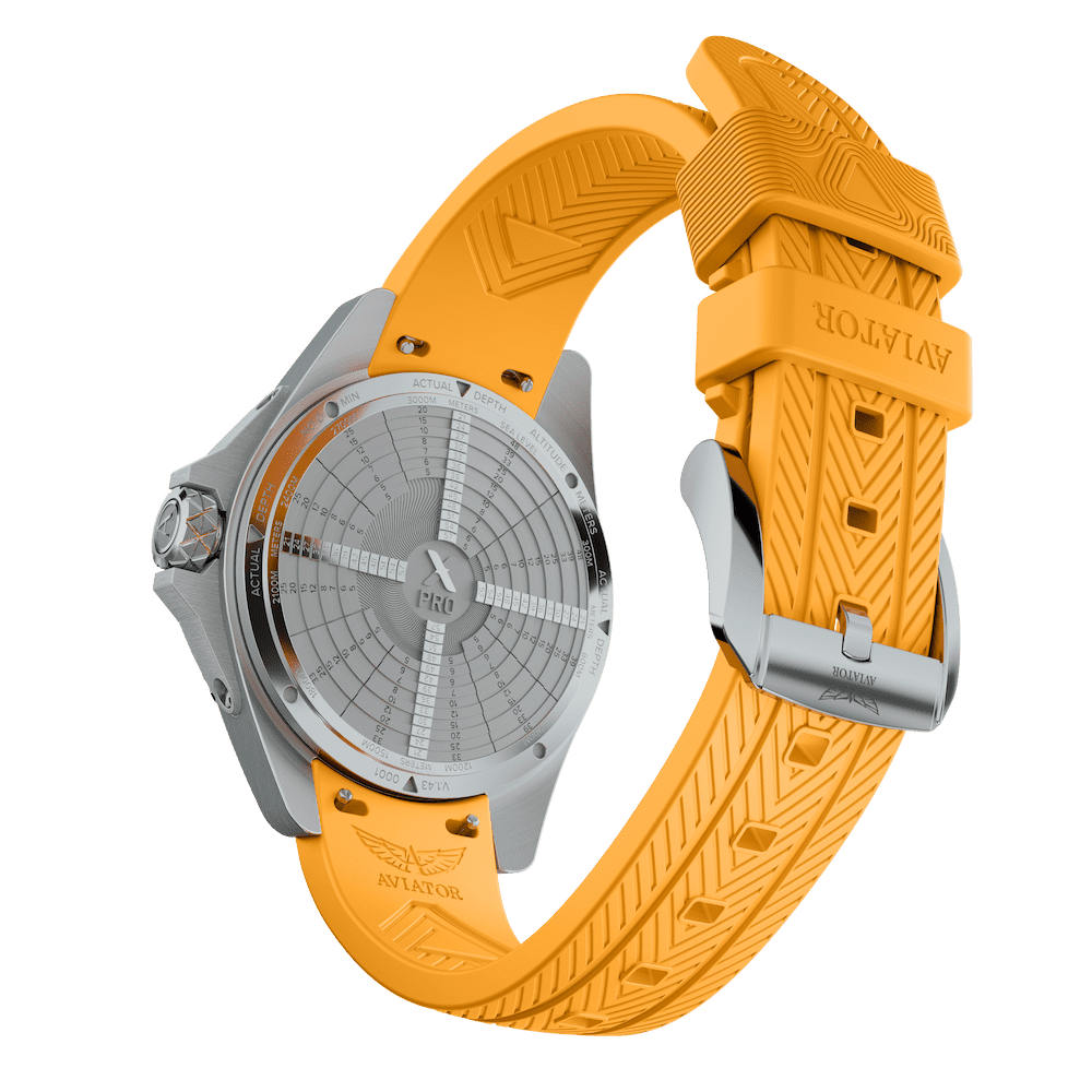 Hodinky Aviator Swiss XPRO 200 V.1.42.0.371.6