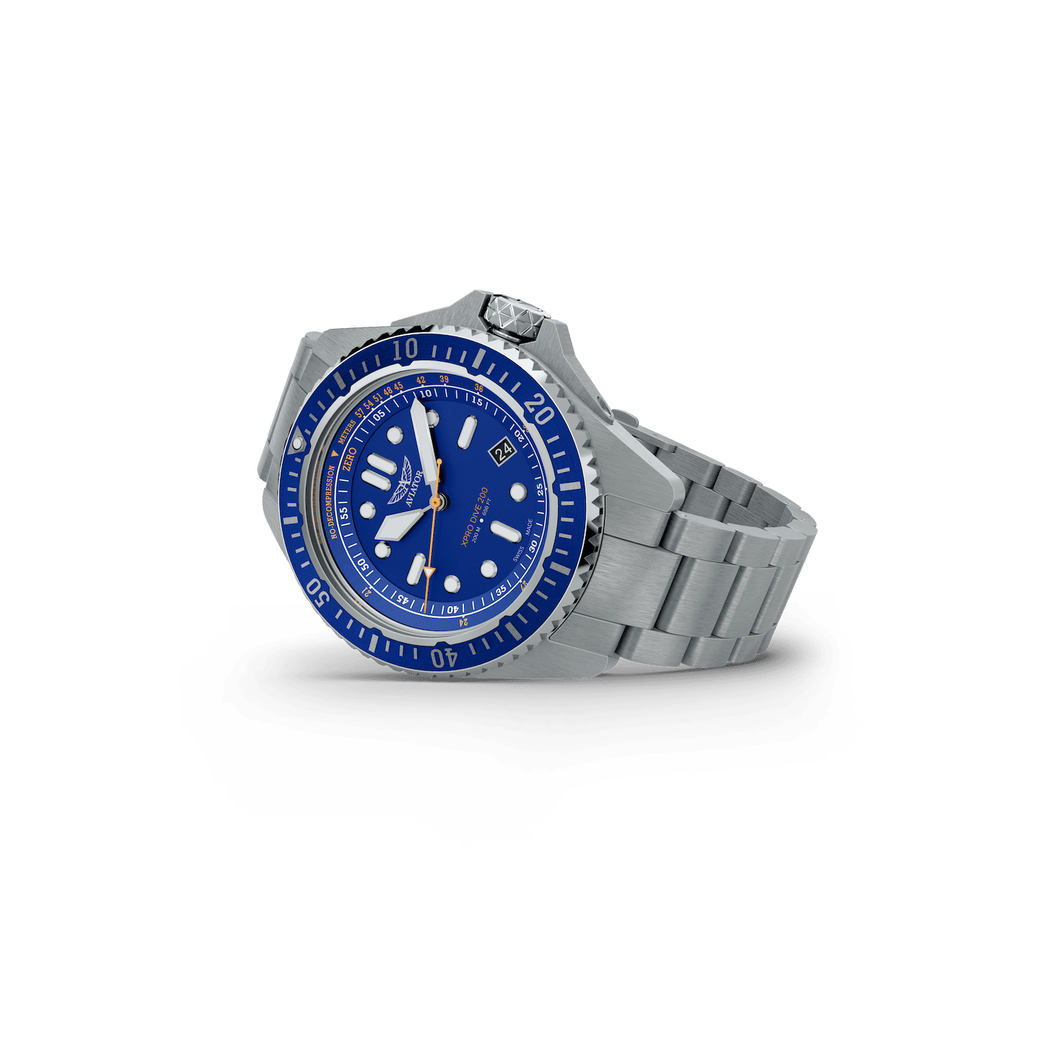 Uhr Aviator Swiss XPRO 200 V.1.42.0.372.6