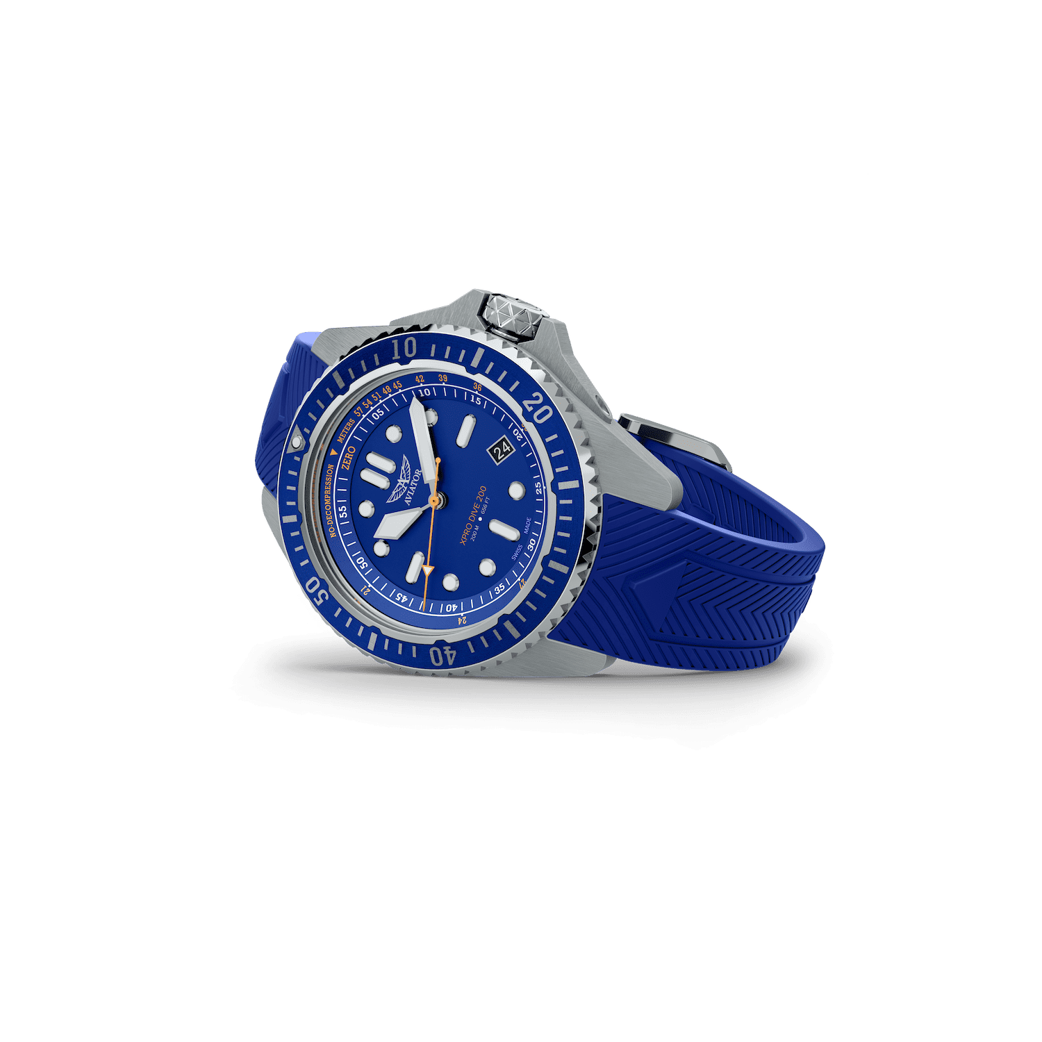 Uhr Aviator Swiss XPRO 200 V.1.42.0.372.6