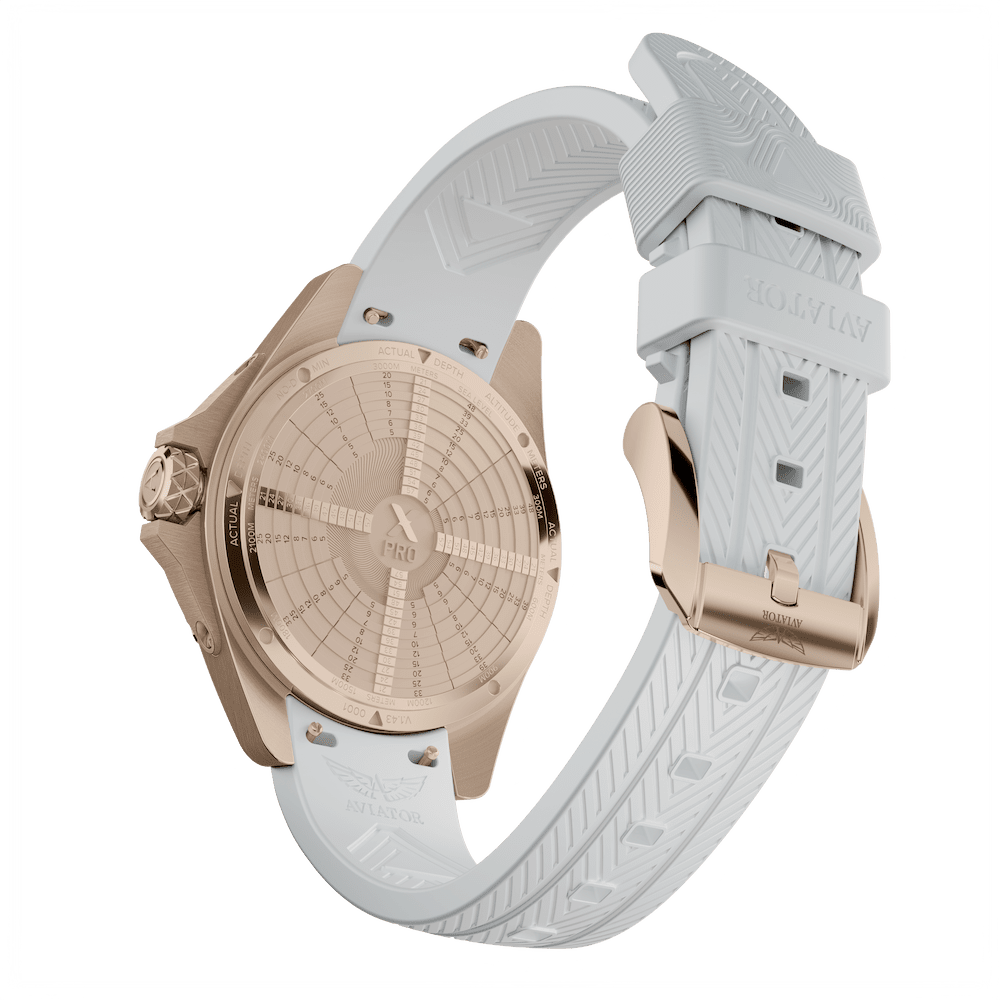 Uhr Aviator Swiss XPRO 200 V.1.42.2.373.6