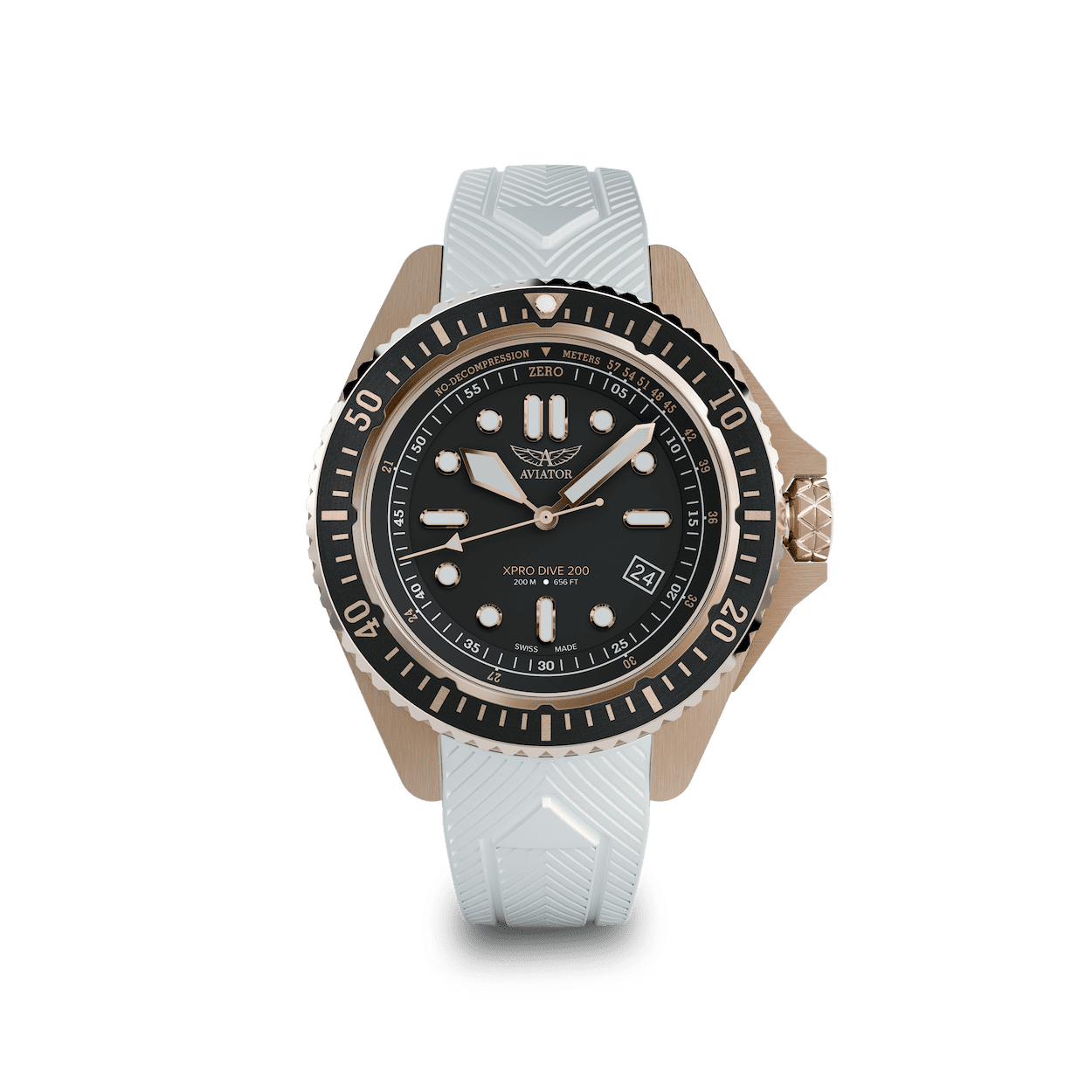 Uhr Aviator Swiss XPRO 200 V.1.42.2.373.6