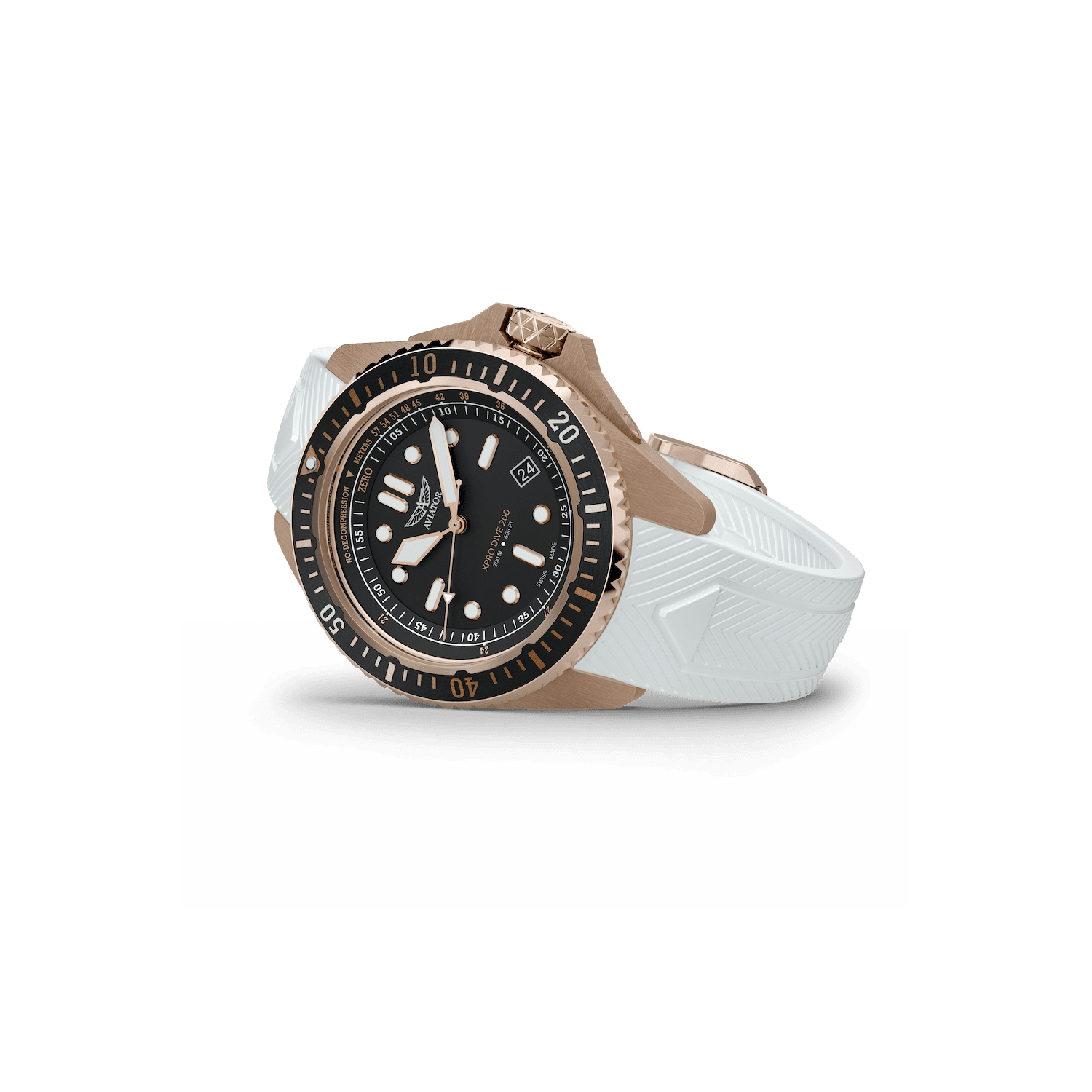 Uhr Aviator Swiss XPRO 200 V.1.42.2.373.6