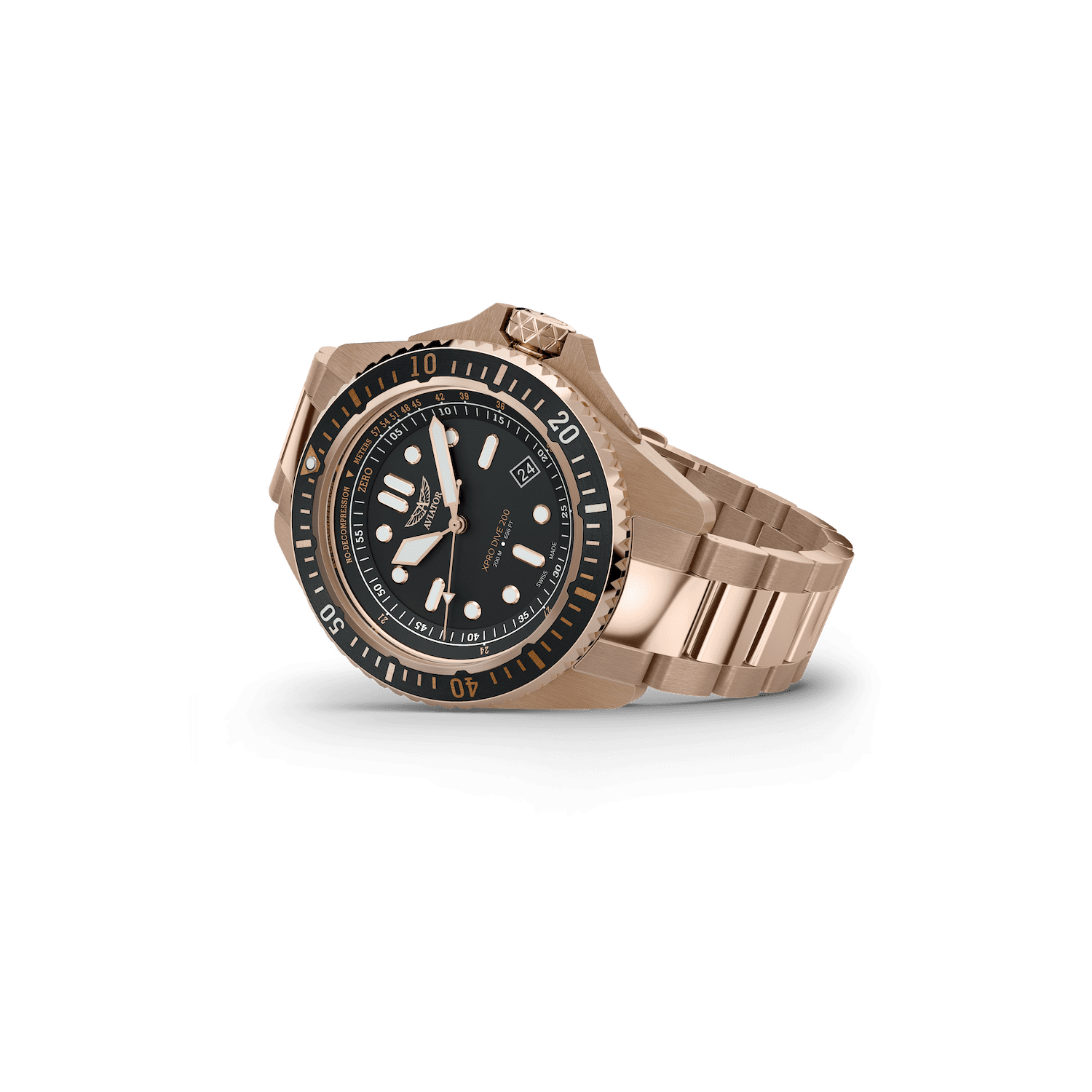 Uhr Aviator Swiss XPRO 200 V.1.42.2.373.6