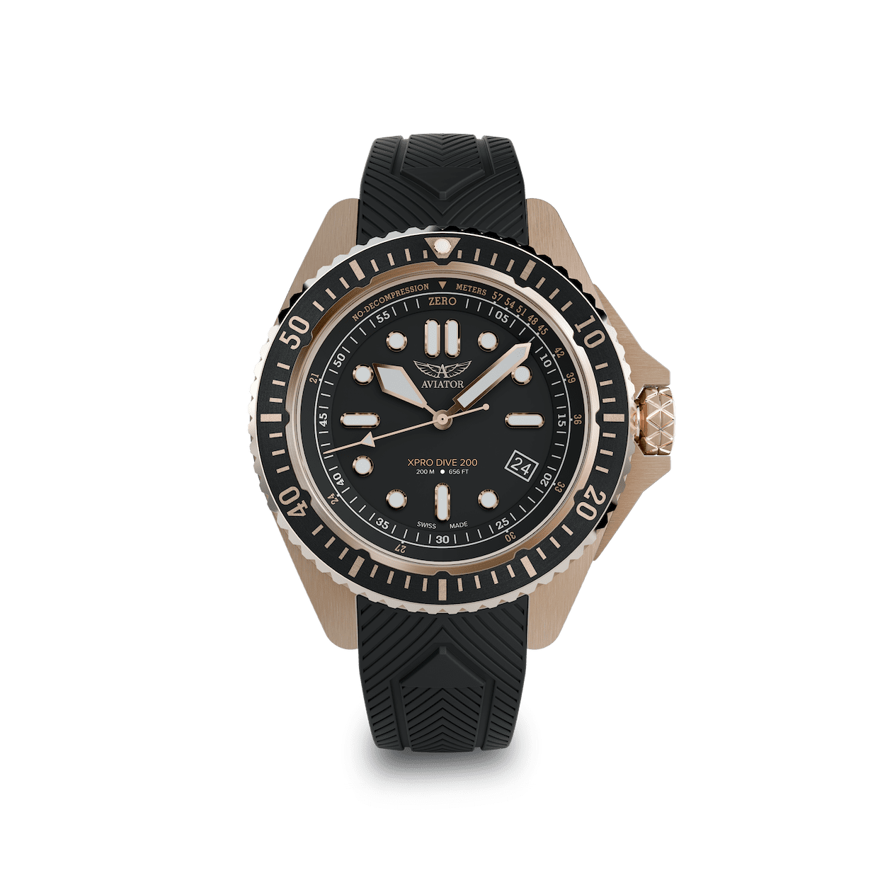 Watch Aviator Swiss XPRO 200 V.1.42.2.373.6