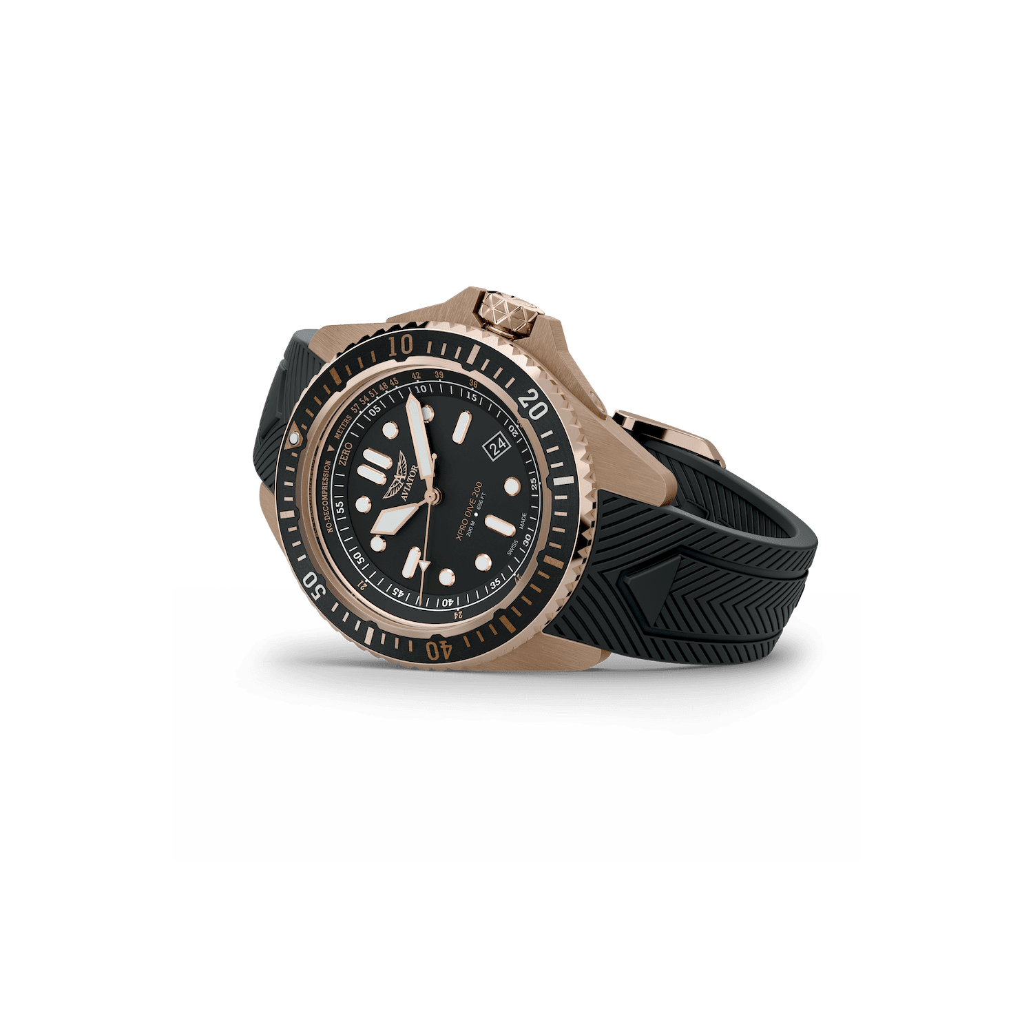 Uhr Aviator Swiss XPRO 200 V.1.42.2.373.6