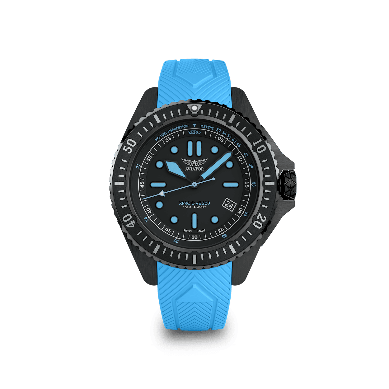 Watch Aviator Swiss XPRO 200 V.1.42.5.377.6