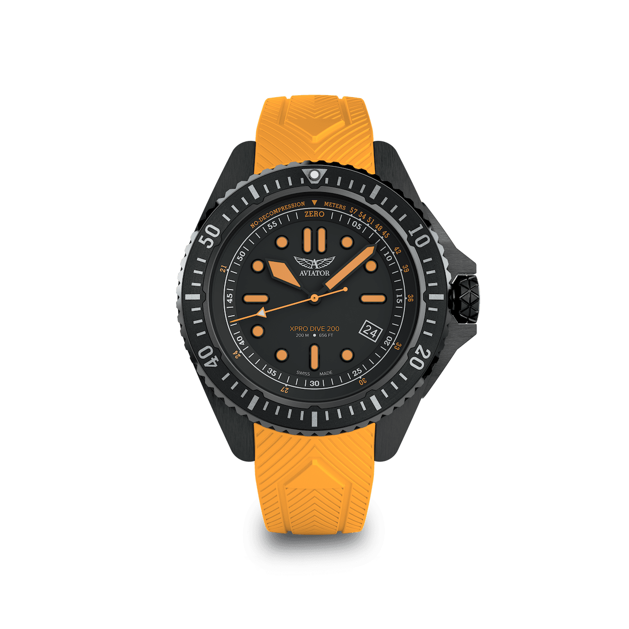 Watch Aviator Swiss XPRO 200 V.1.42.5.378.6