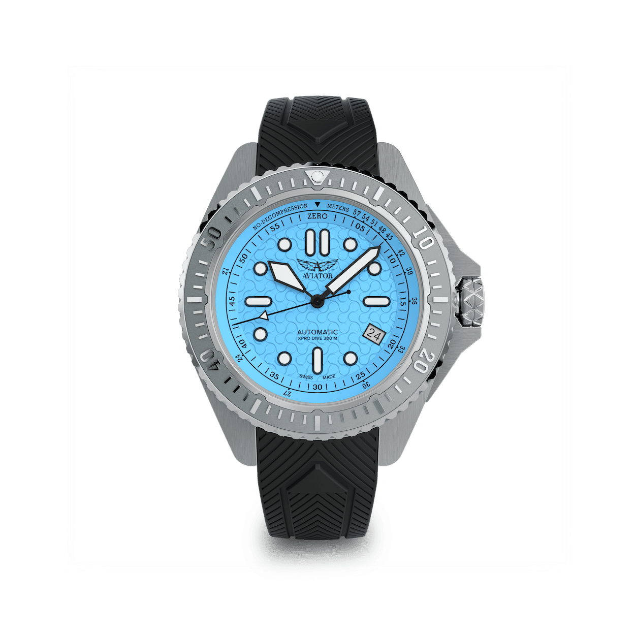 Watch Aviator Swiss XPRO 300 V.1.43.0.366.6
