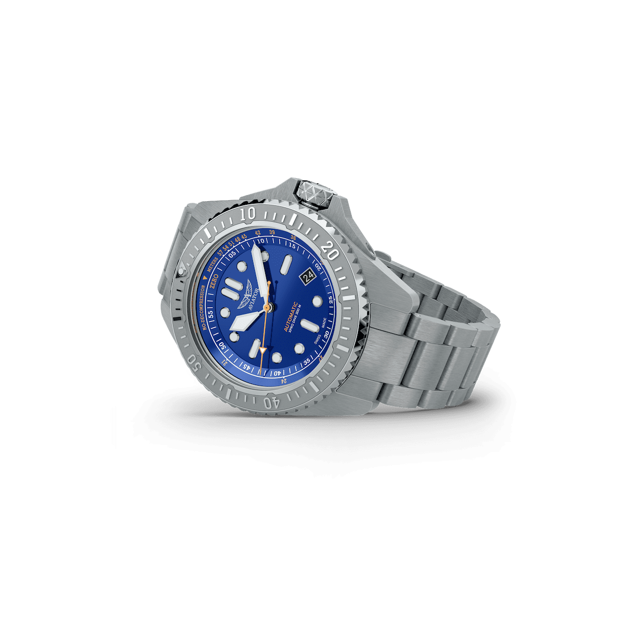 Aviator Swiss XPRO 300 watch V.1.43.0.367.6