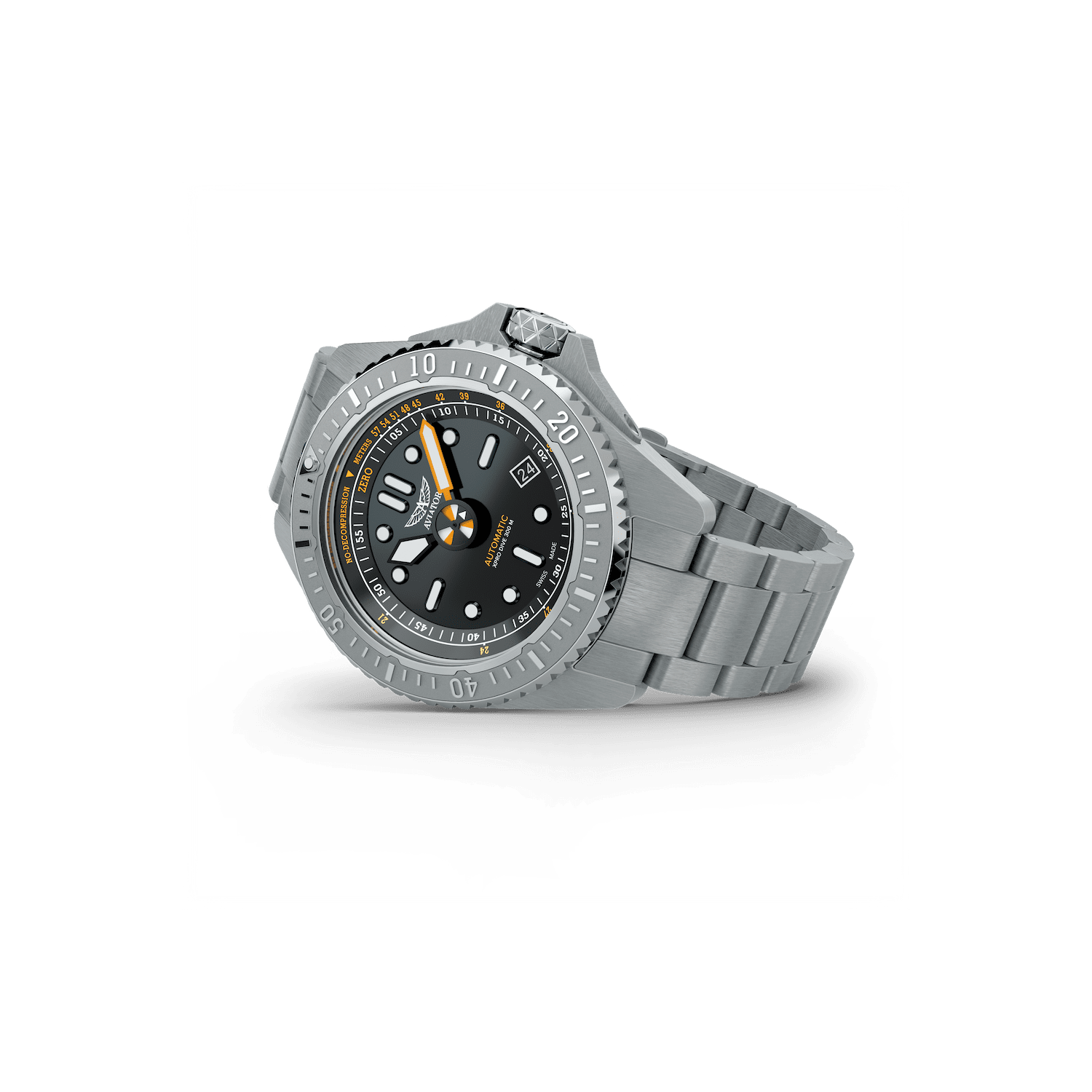 Uhr Aviator Swiss XPRO 300 V.1.43.0.370.6