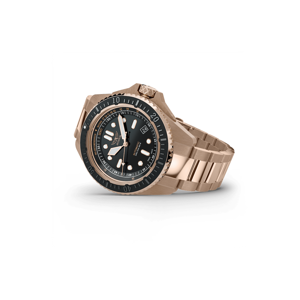 Uhr Aviator Swiss XPRO 300 V.1.43.2.363.6
