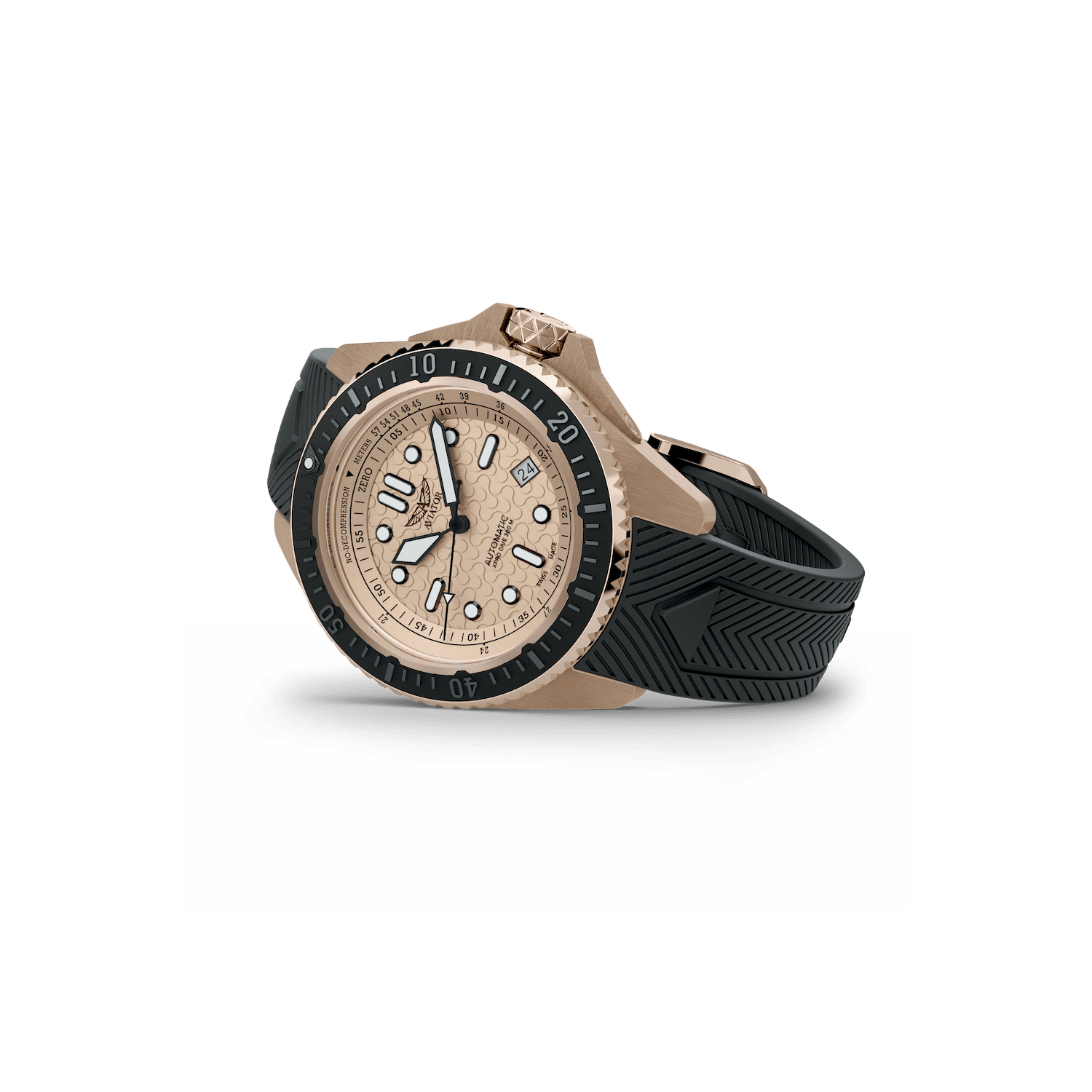 Uhr Aviator Swiss XPRO 300 V.1.43.2.364.6