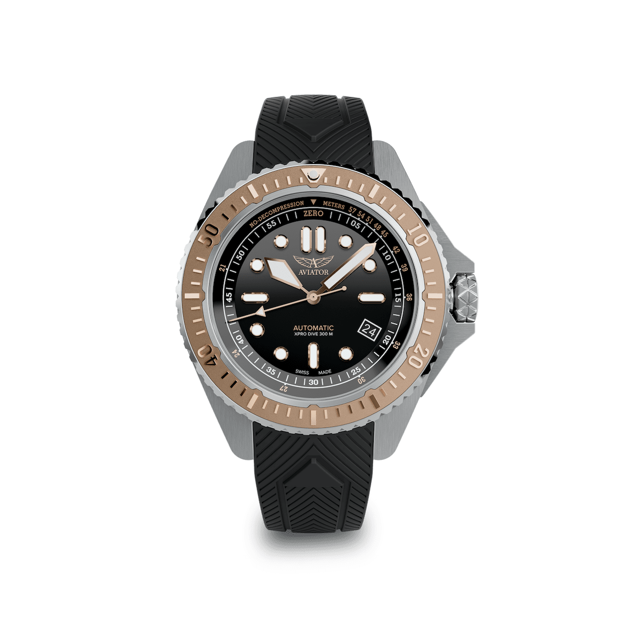 Hodinky Aviator Swiss XPRO 300 V.1.43.3.363.6