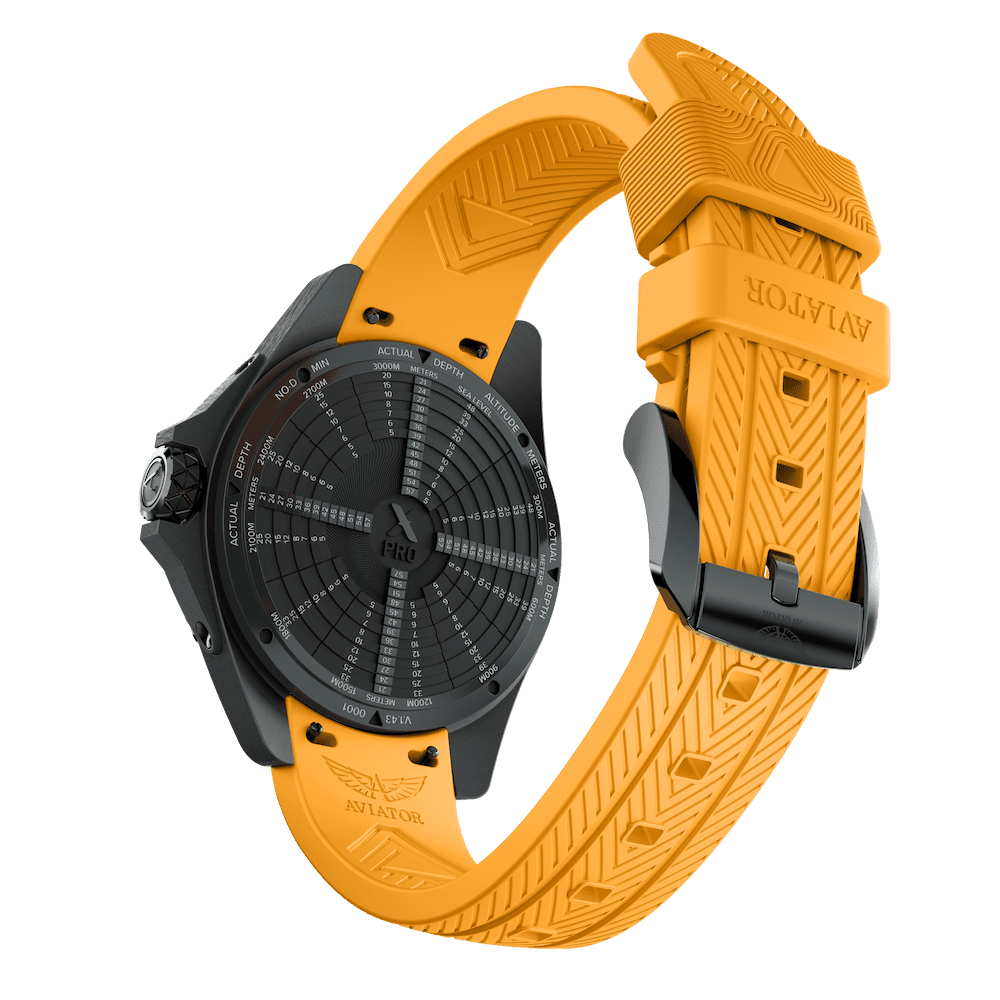 Uhr Aviator Swiss XPRO 300 V.1.43.5.368.6