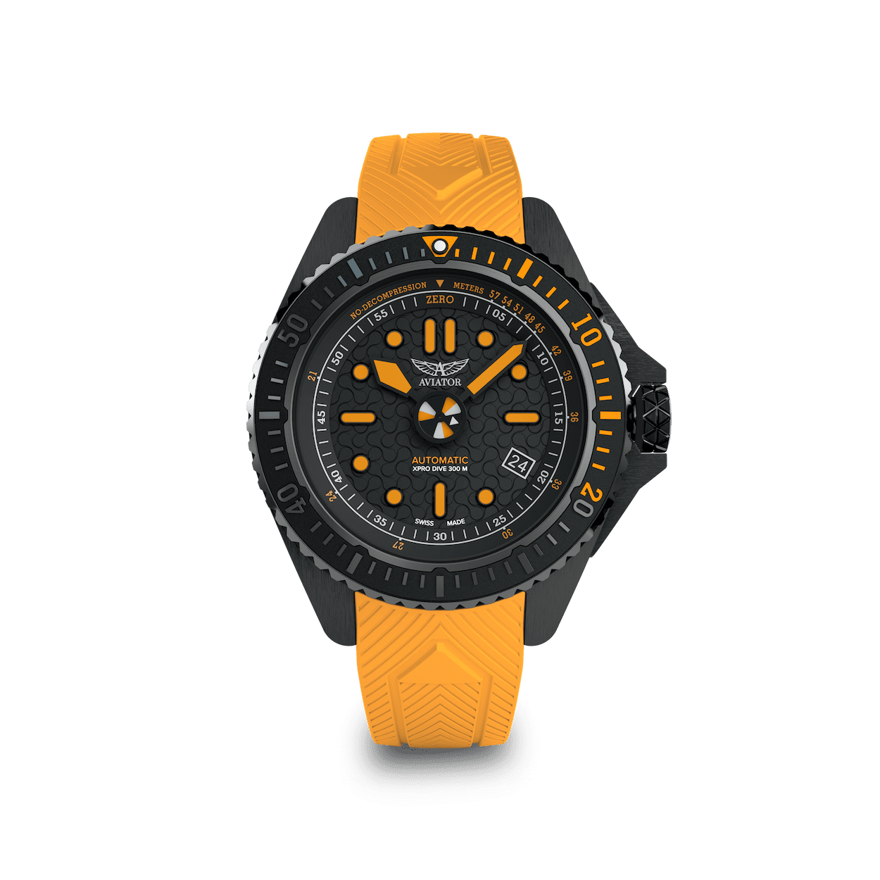 Hodinky Aviator Swiss XPRO 300 V.1.43.5.368.6