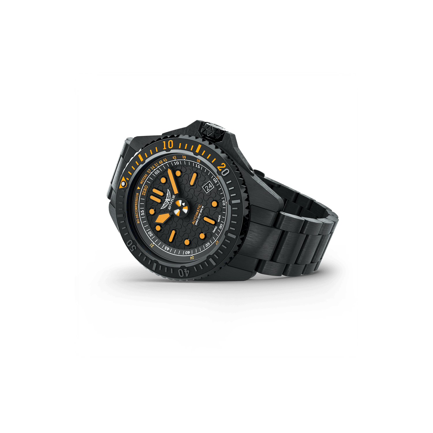 Uhr Aviator Swiss XPRO 300 V.1.43.5.368.6