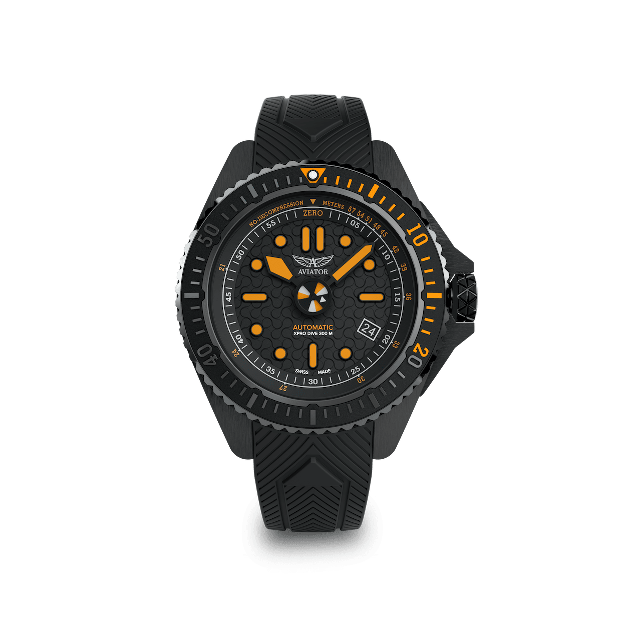 Uhr Aviator Swiss XPRO 300 V.1.43.5.368.6