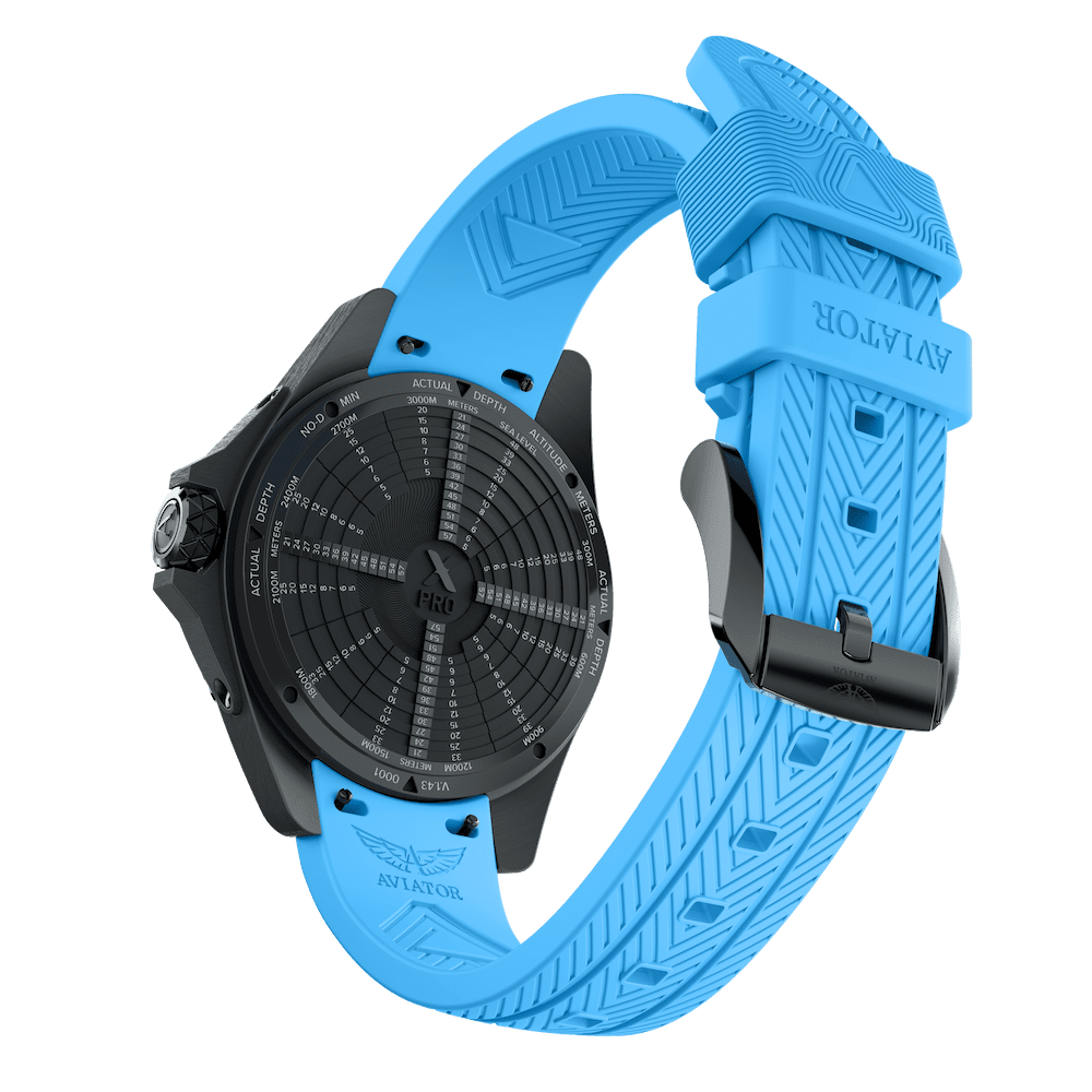 Uhr Aviator Swiss XPRO 300 V.1.43.5.369.6