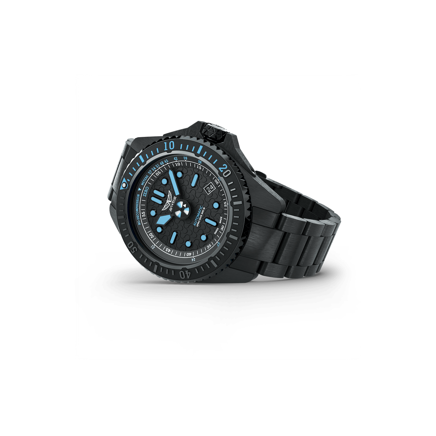 Uhr Aviator Swiss XPRO 300 V.1.43.5.369.6